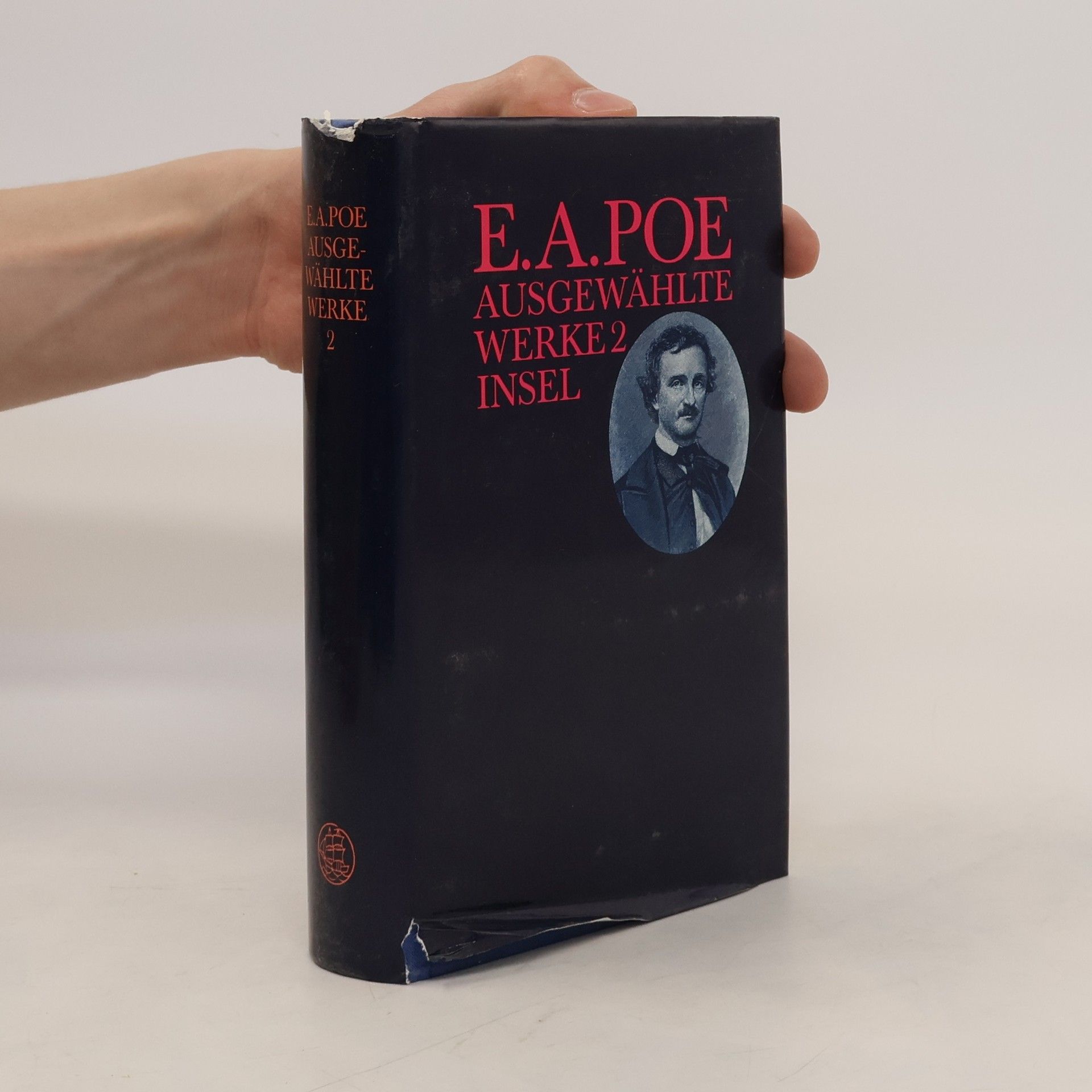 Edgar Allan Poe Ausgewählte Werke, 3 Bde.. Erzählungen und Skizzen; Reflexionen, Essays und Kritiken; Dichtungen und Briefe. Hrsg. u. m. e. Vorw. v. Günter Gentsch