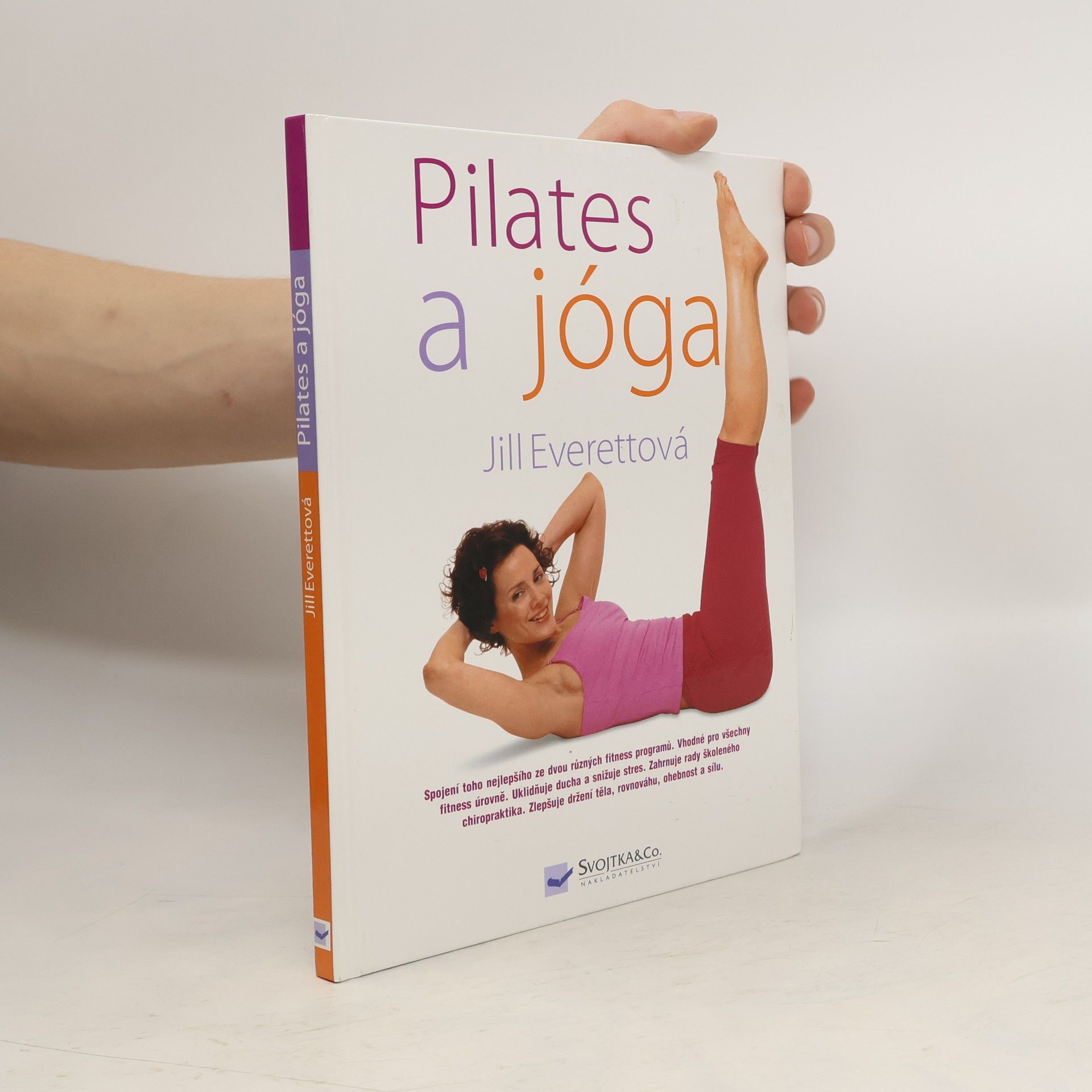 Jill Everett Pilates a jóga