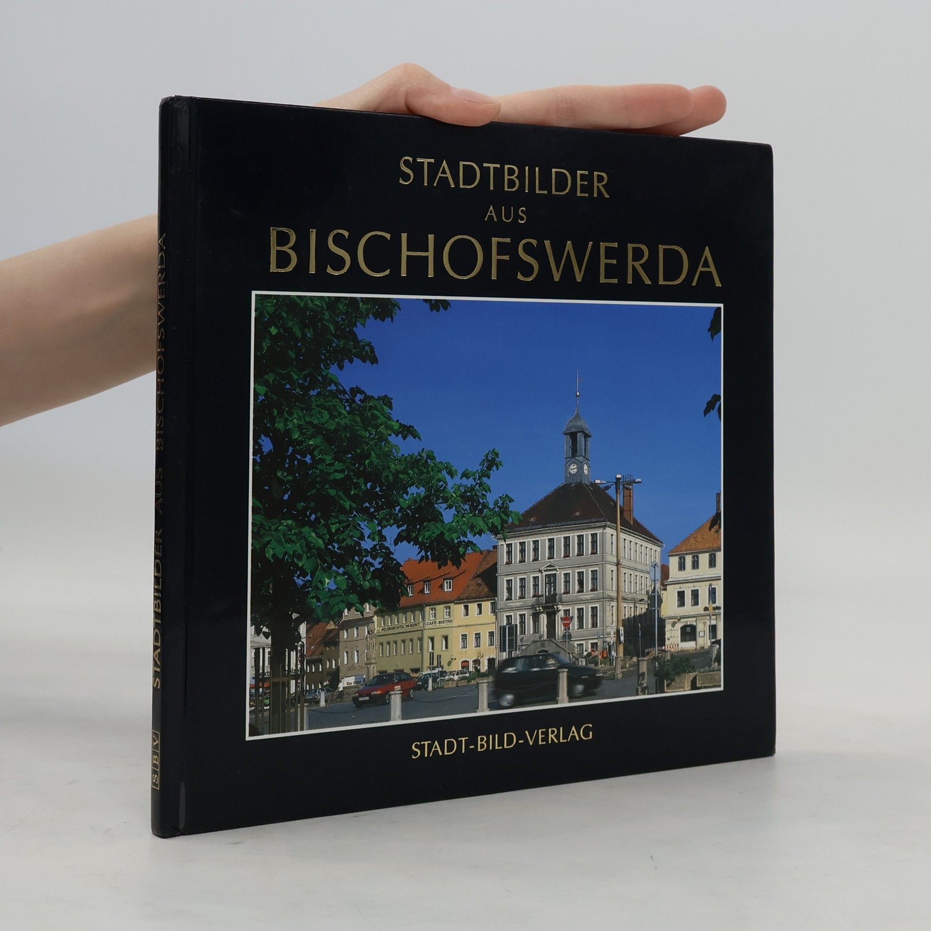 Werner Unfug Stadtbilder aus Bischofswerda
