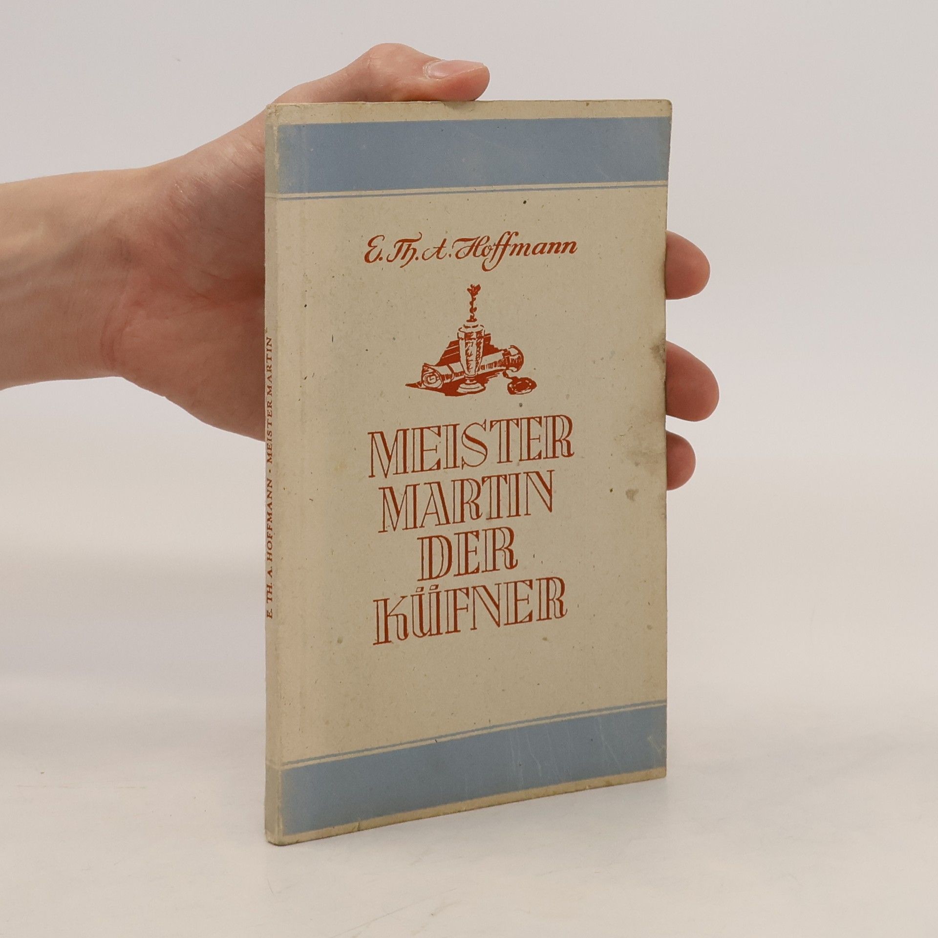 Meister Martin der Küfner