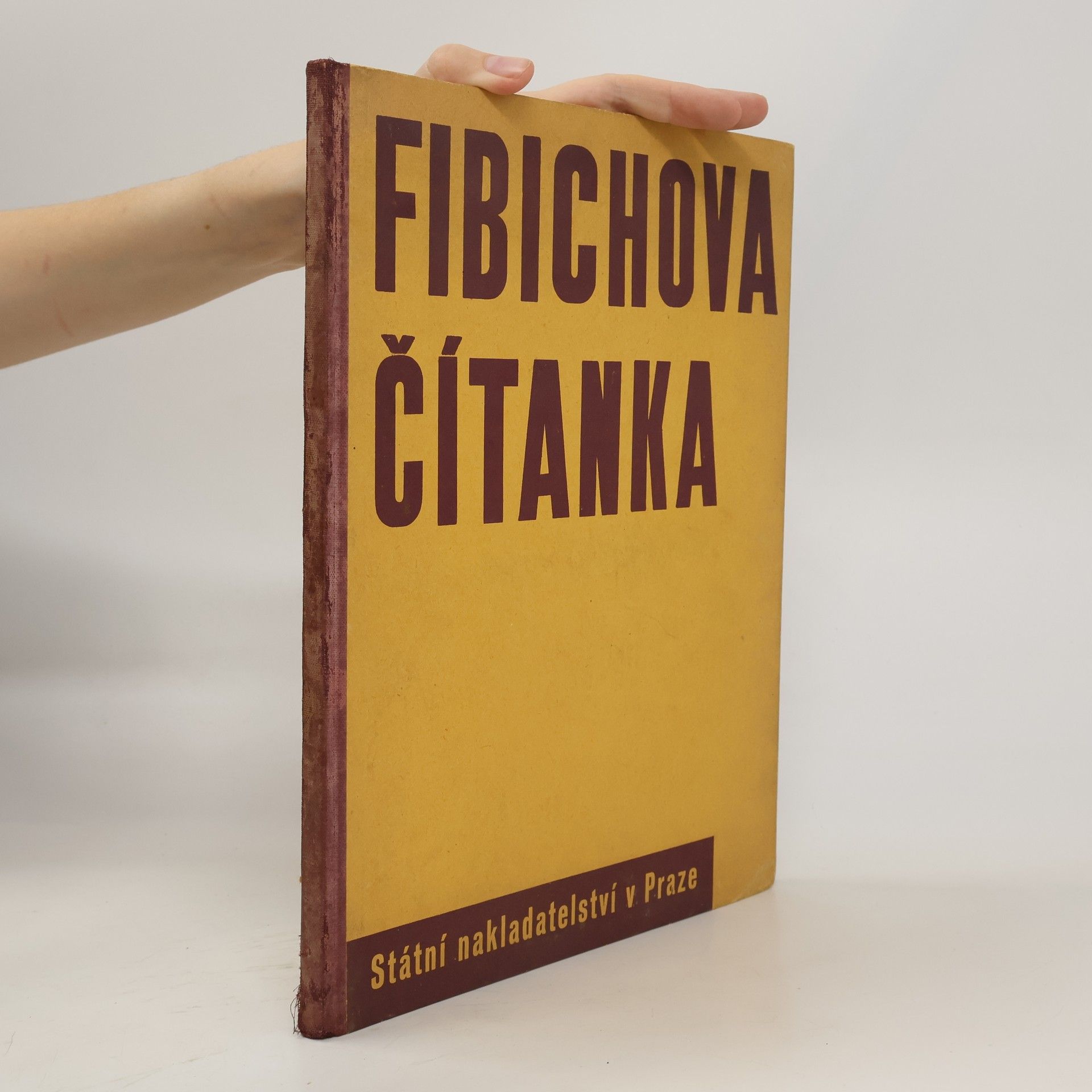 Zdeněk Fibich Fibichova čítanka