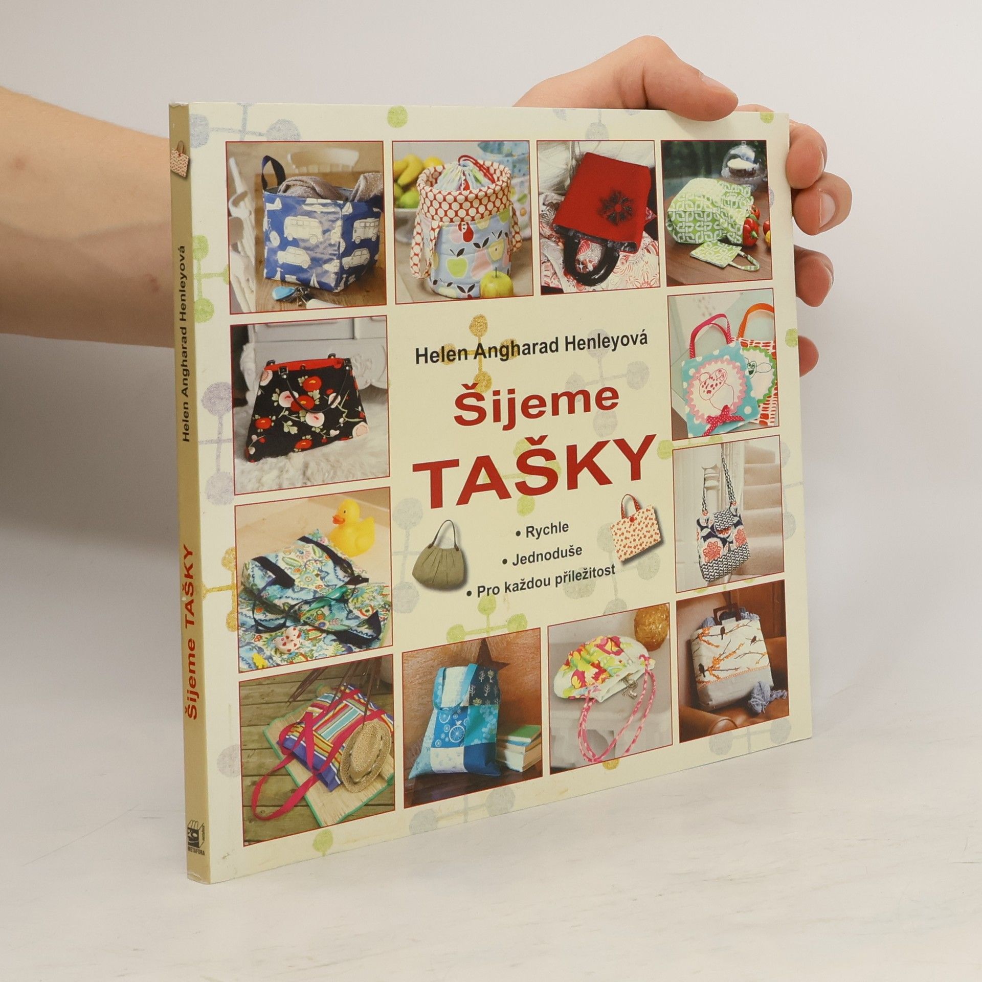 Helen Angharad Henley Šijeme tašky