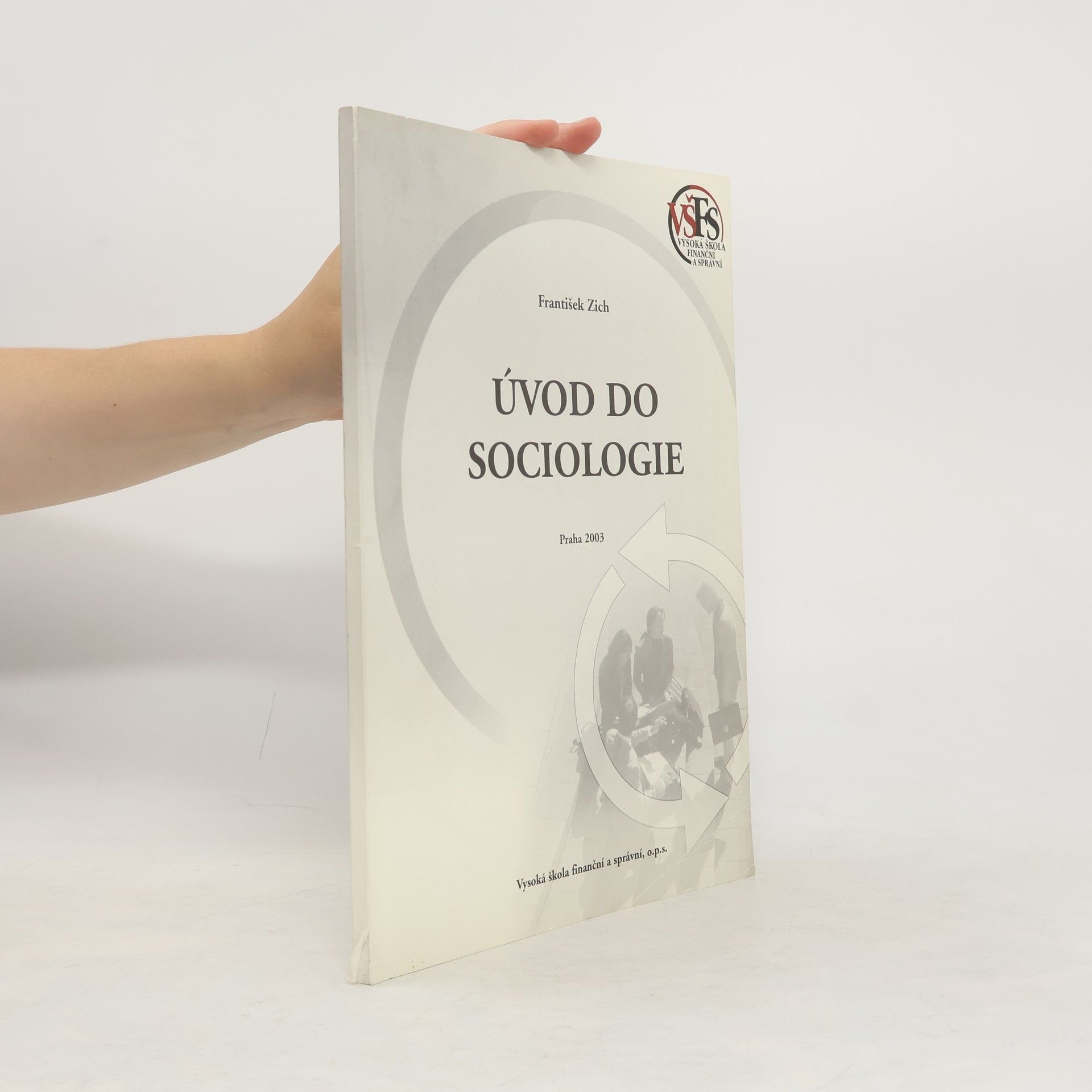 František Zich Úvod do sociologie