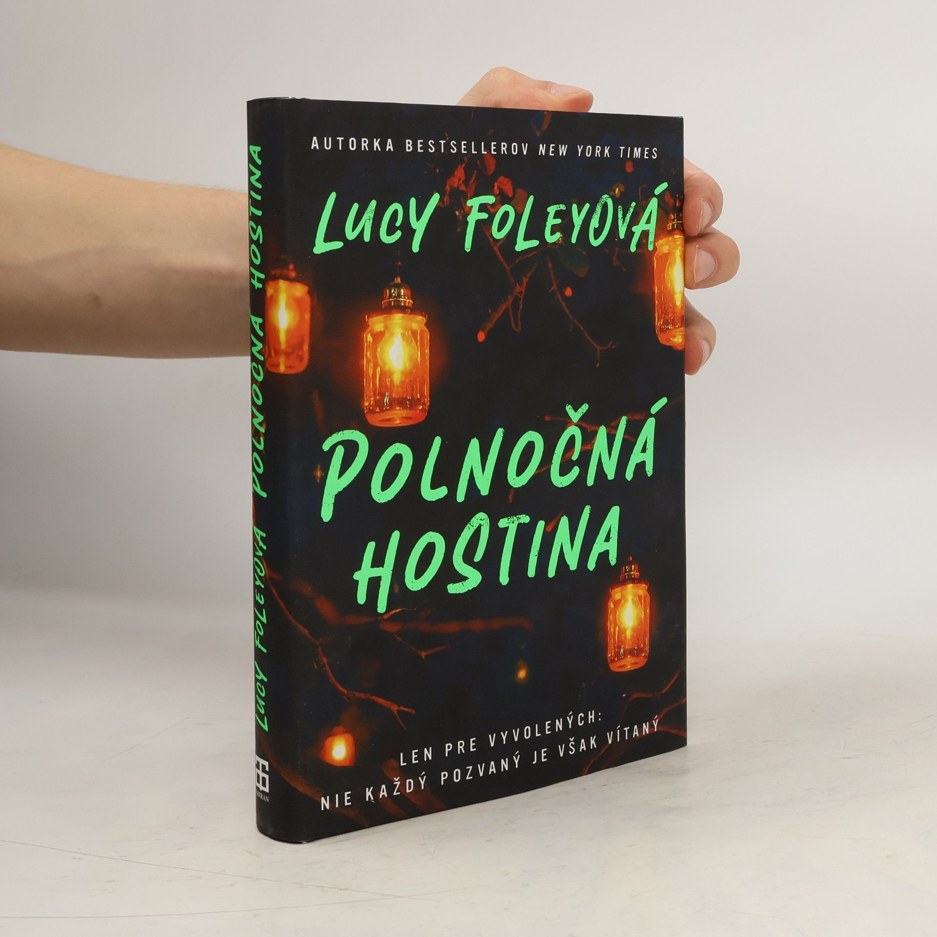 Lucy Foley Polnočná hostina