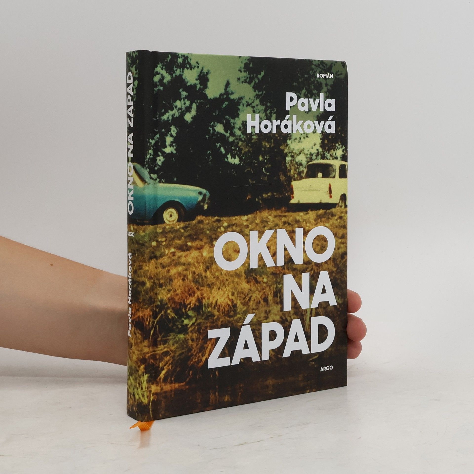 Pavla Horáková Okno na západ
