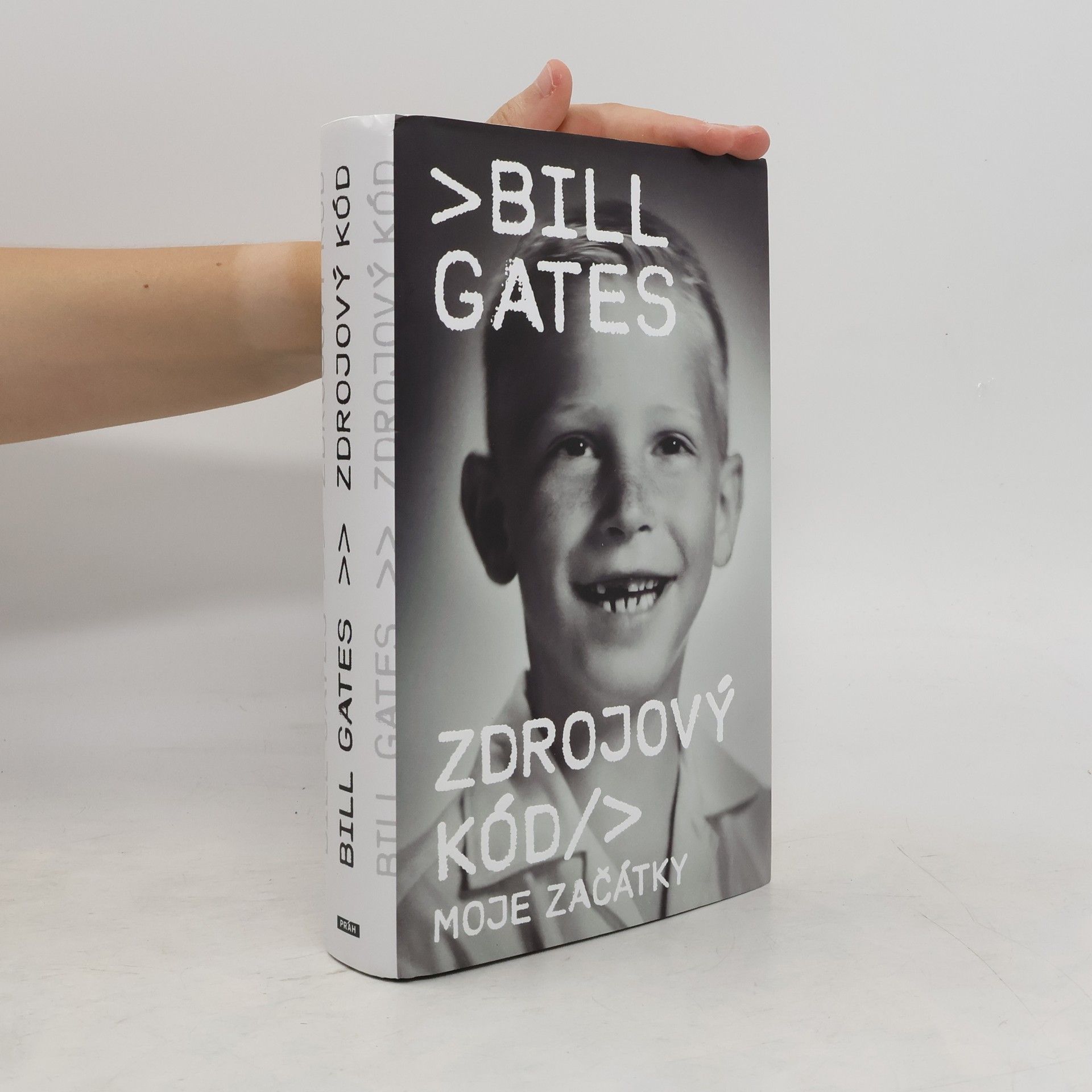 Bill Gates Zdrojový kód: Moje začátky