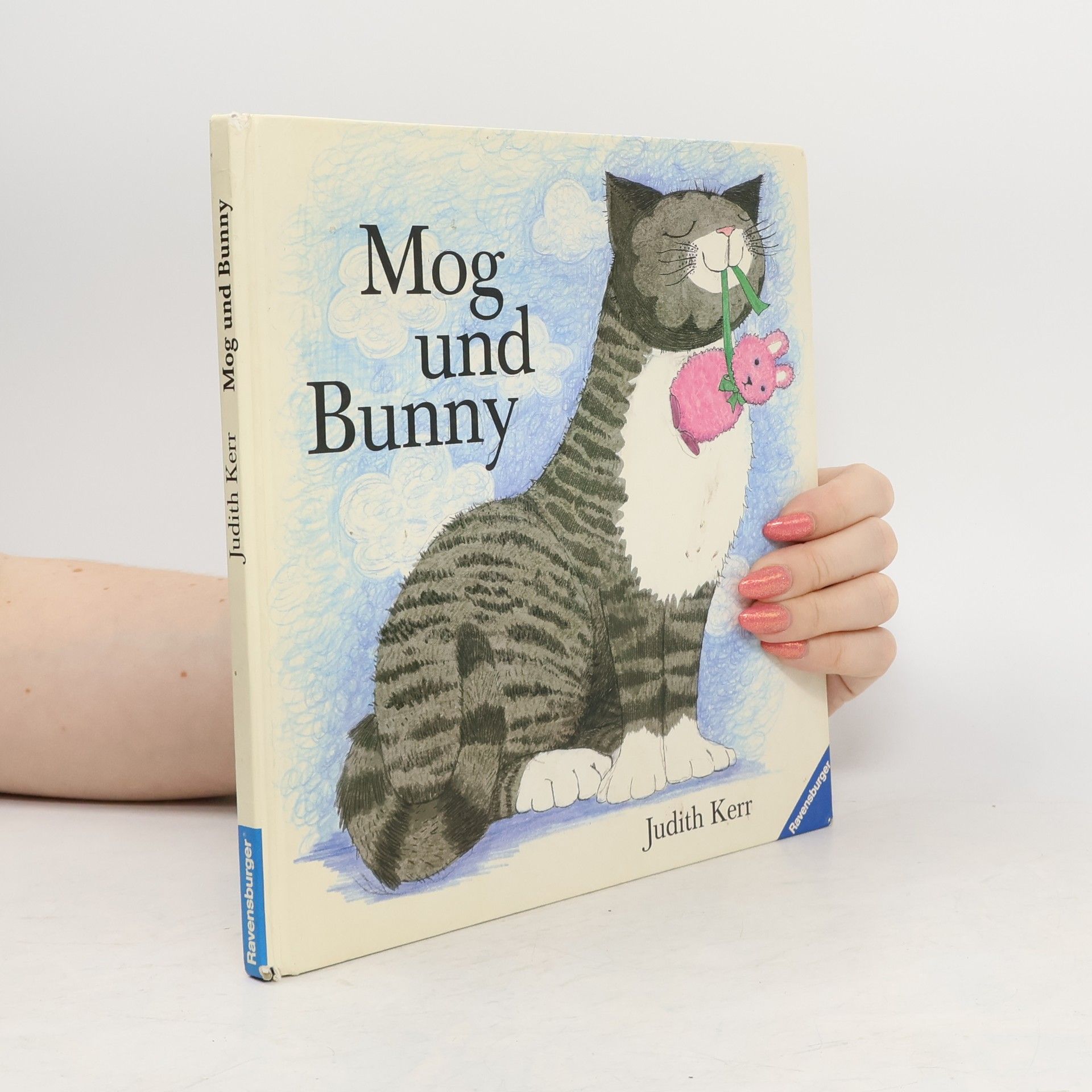 Judith Kerr Mog und Bunny