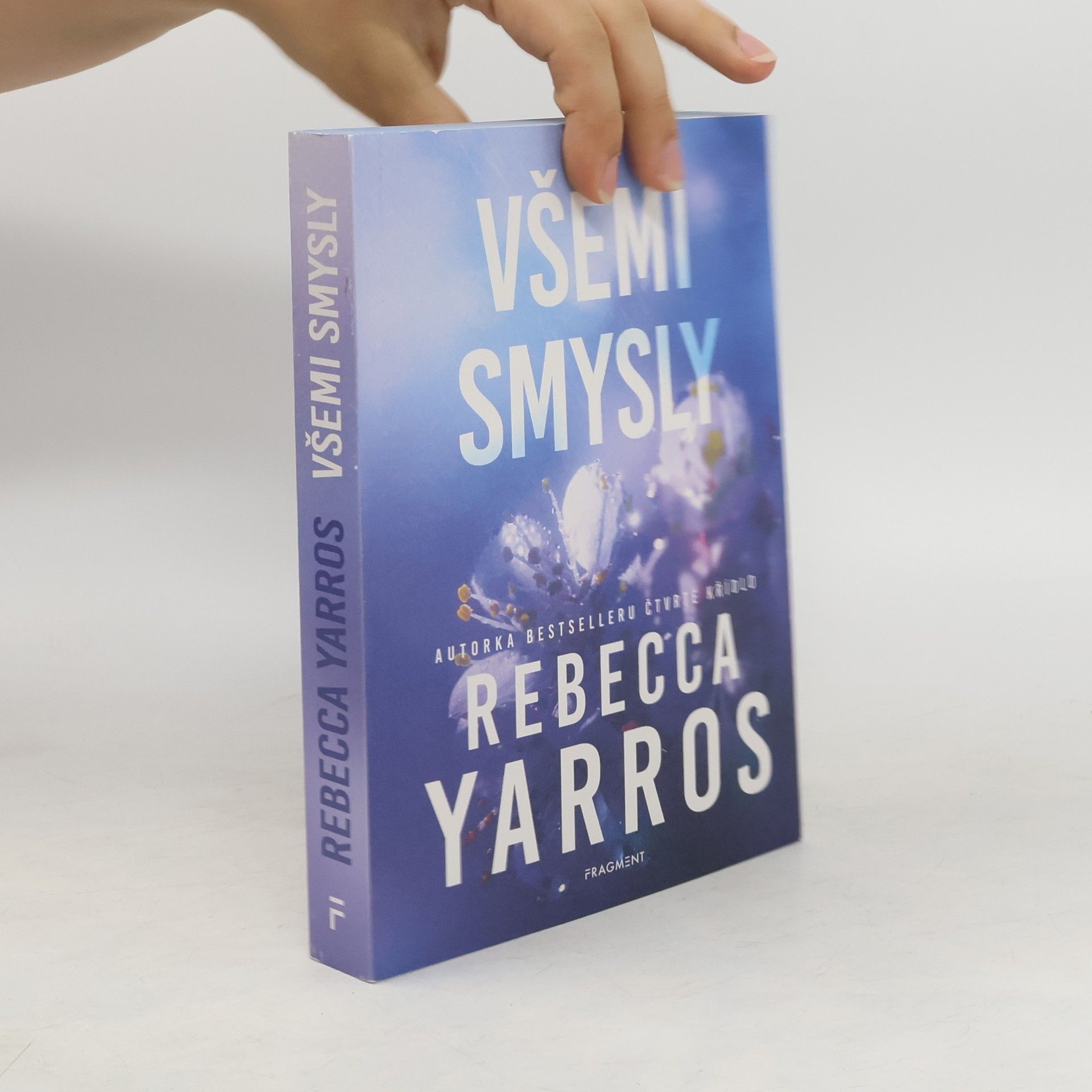 Eva Brožová Všemi smysly
