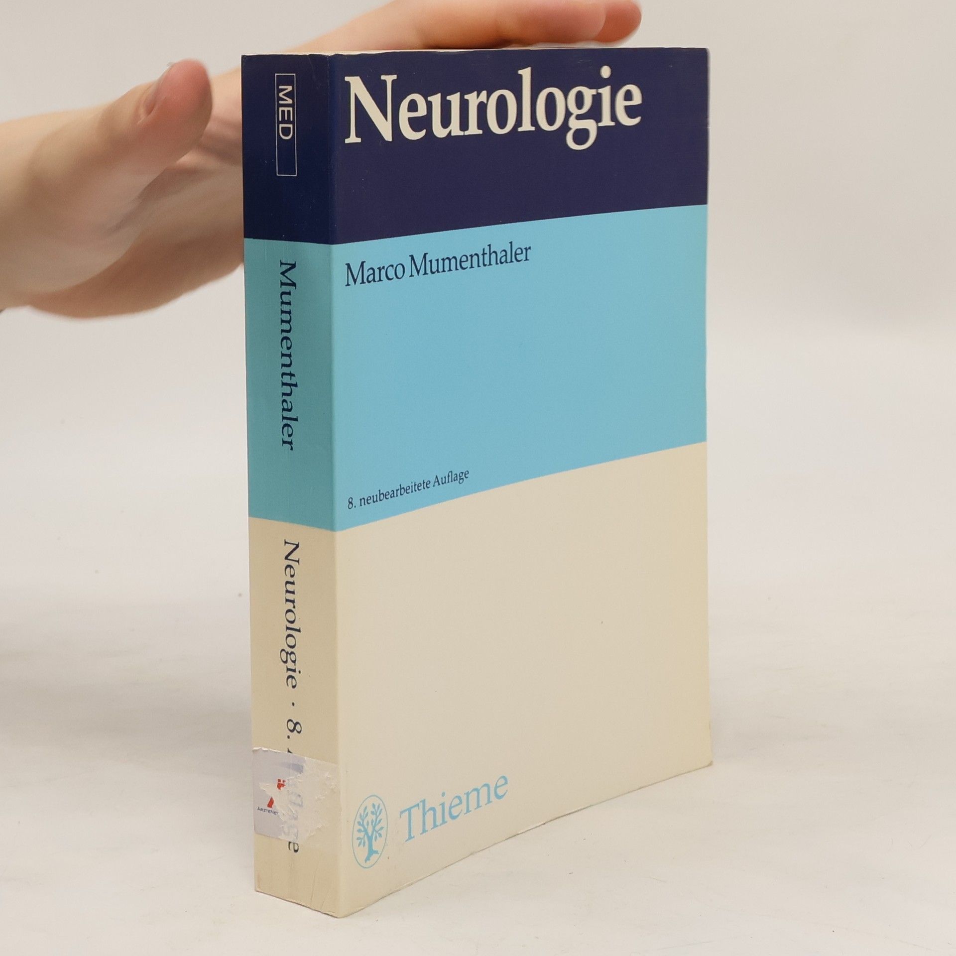 Marco Mumenthaler Neurologie