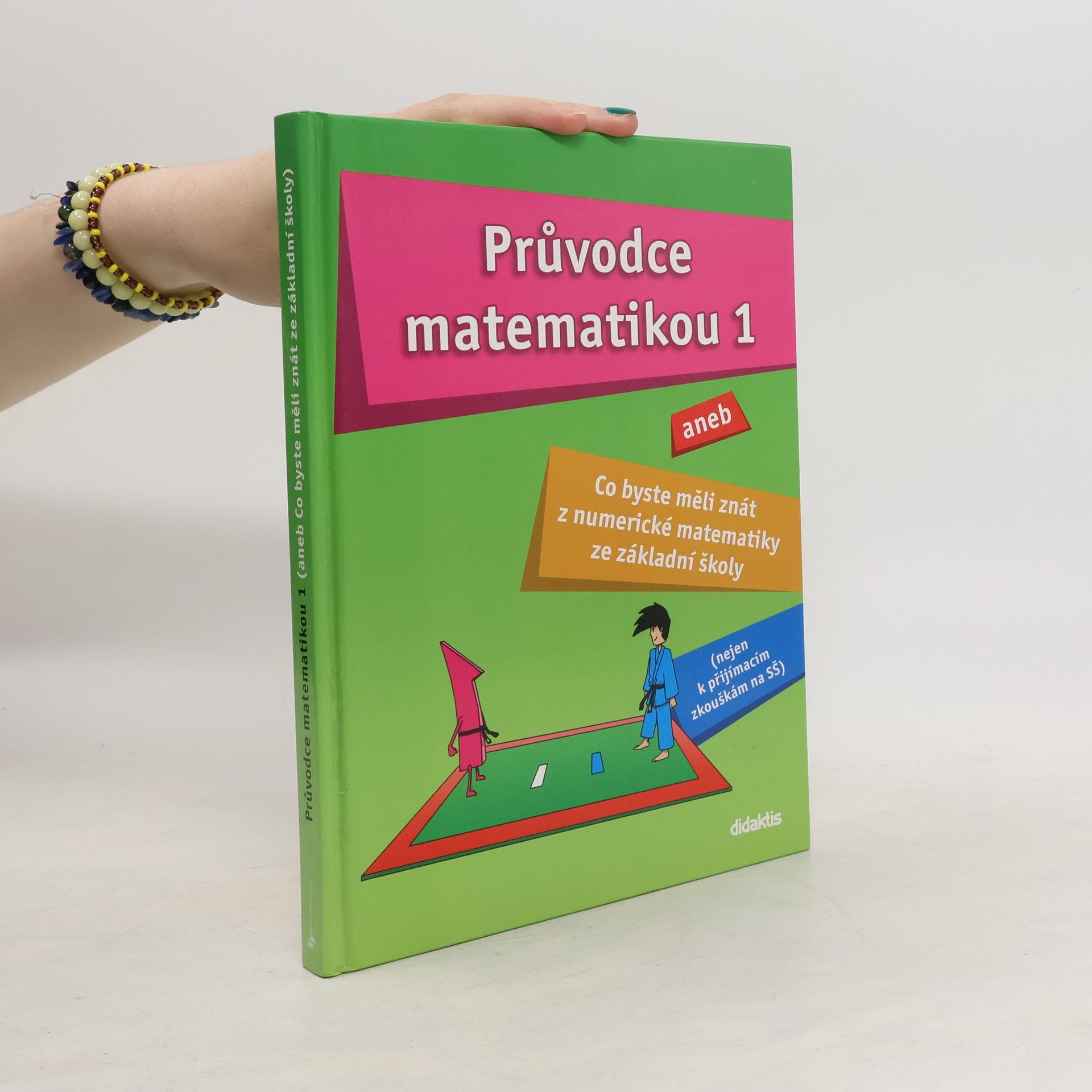 Václav Zemek Průvodce matematikou 1