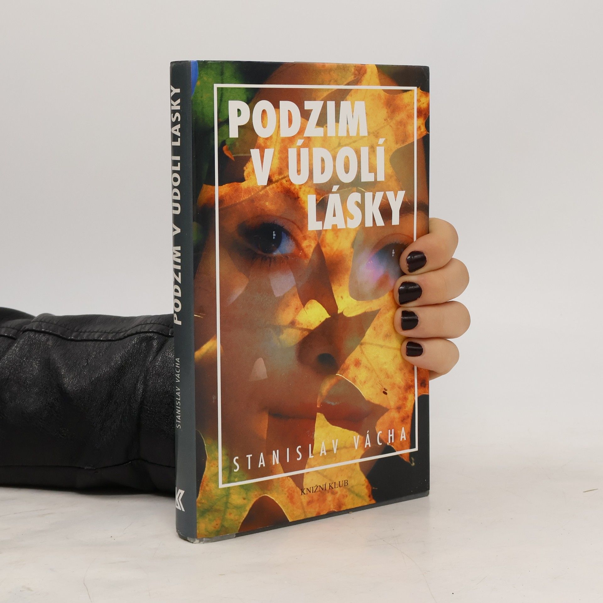 Stanislav Vácha Podzim v údolí lásky