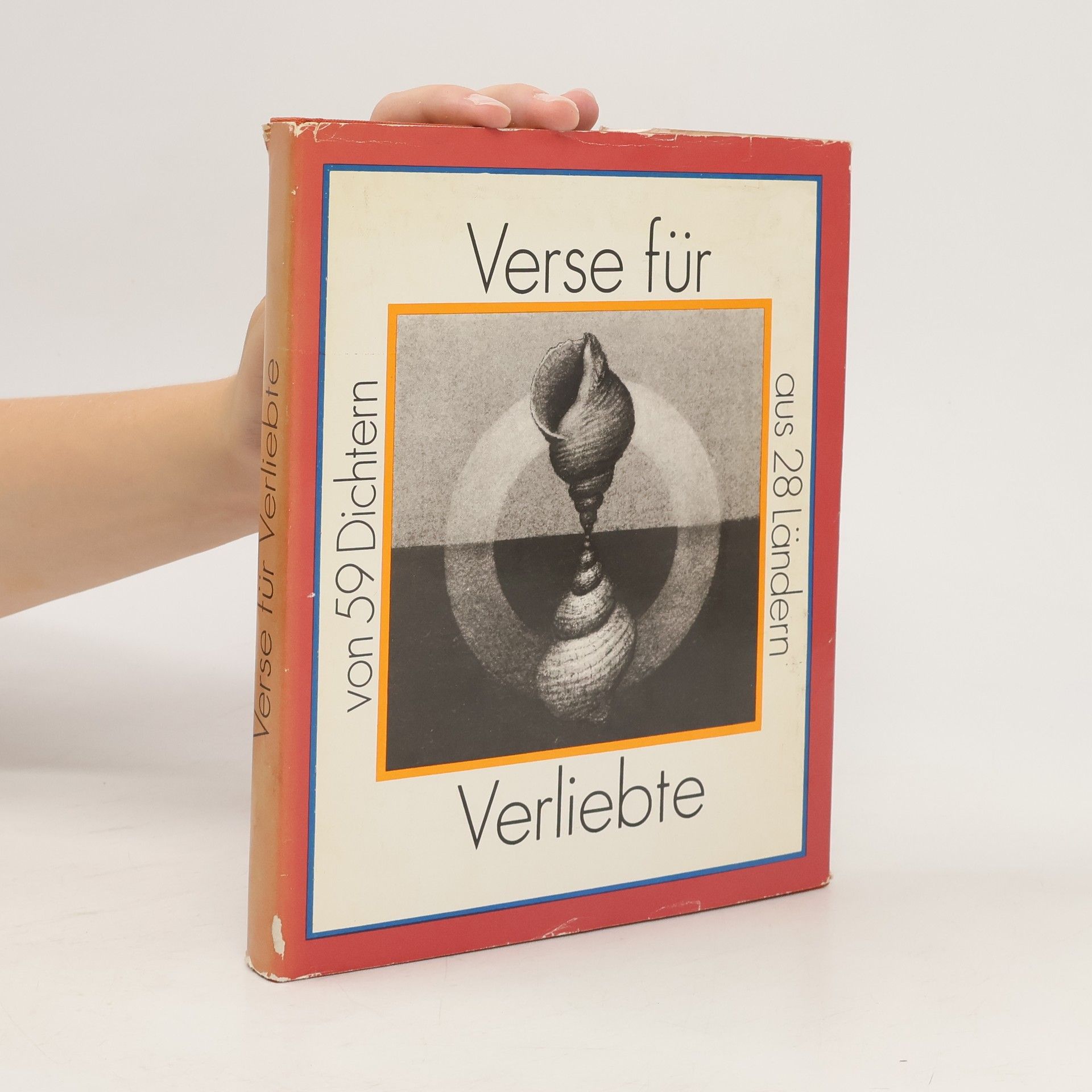 Kai-Uwe Küchler Verse für Verliebte von 59 Dichtern aus 28 Ländern