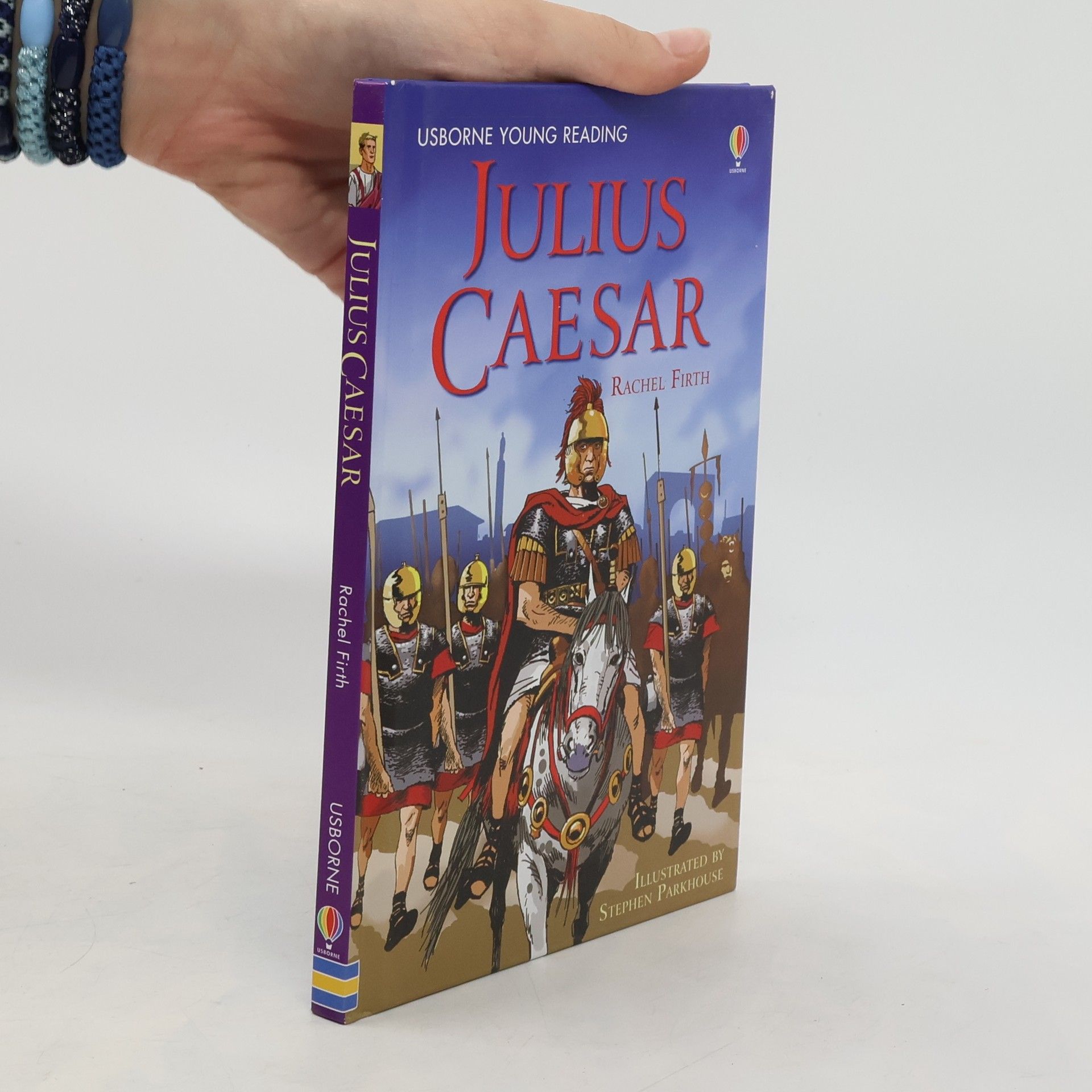 Rachel Firth Julius Caesar