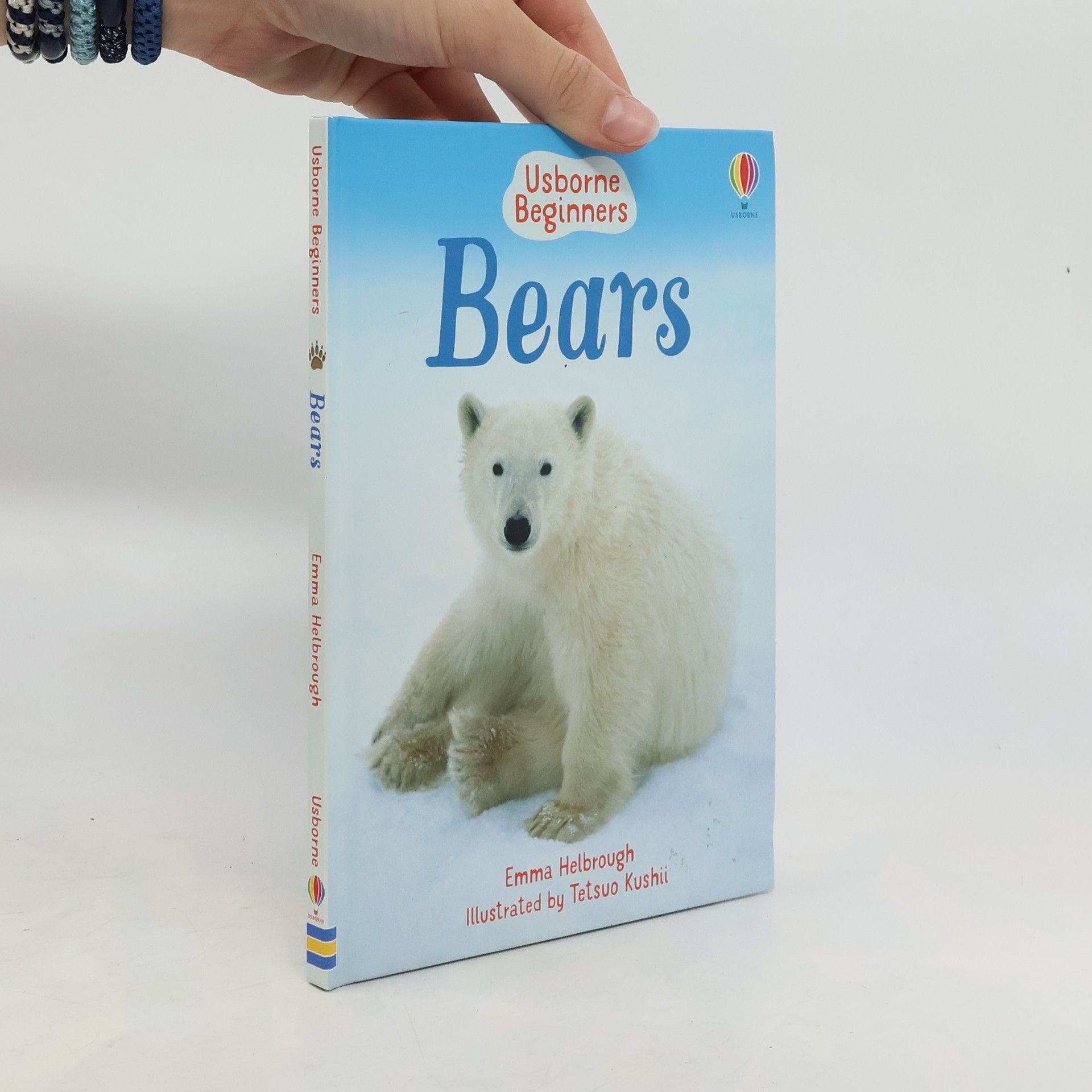 Emma Helbrough Bears