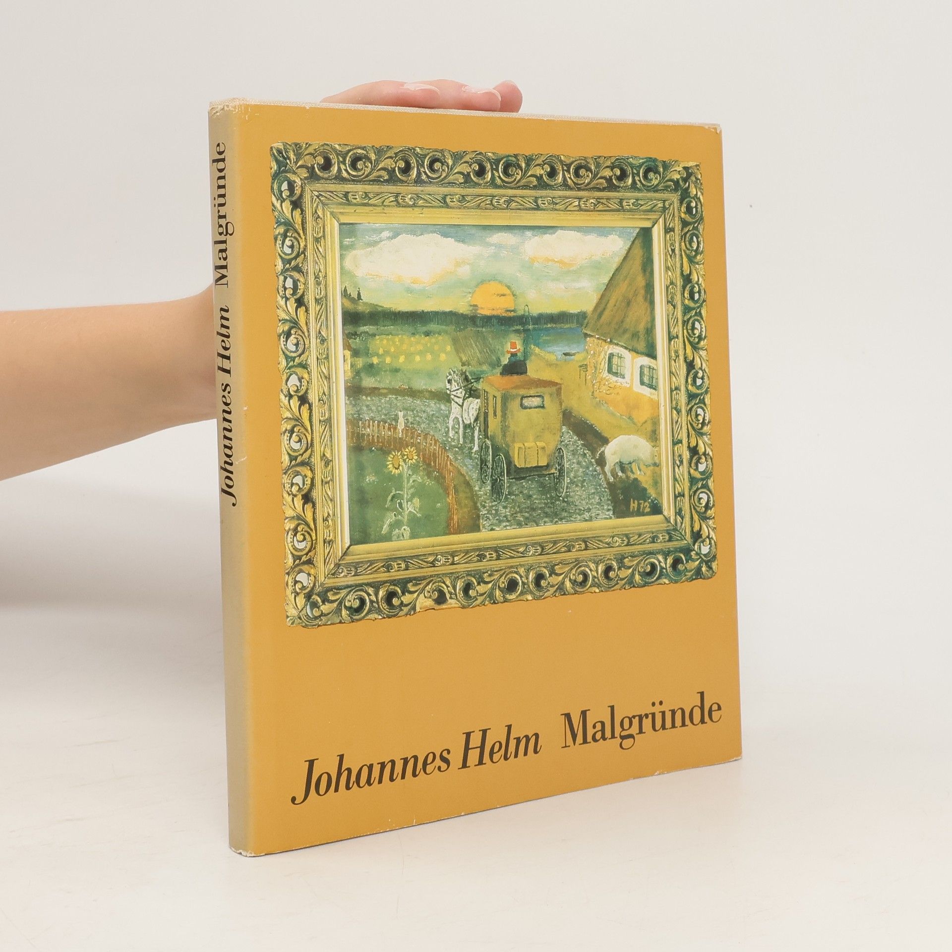 Johannes Helm Malgründe