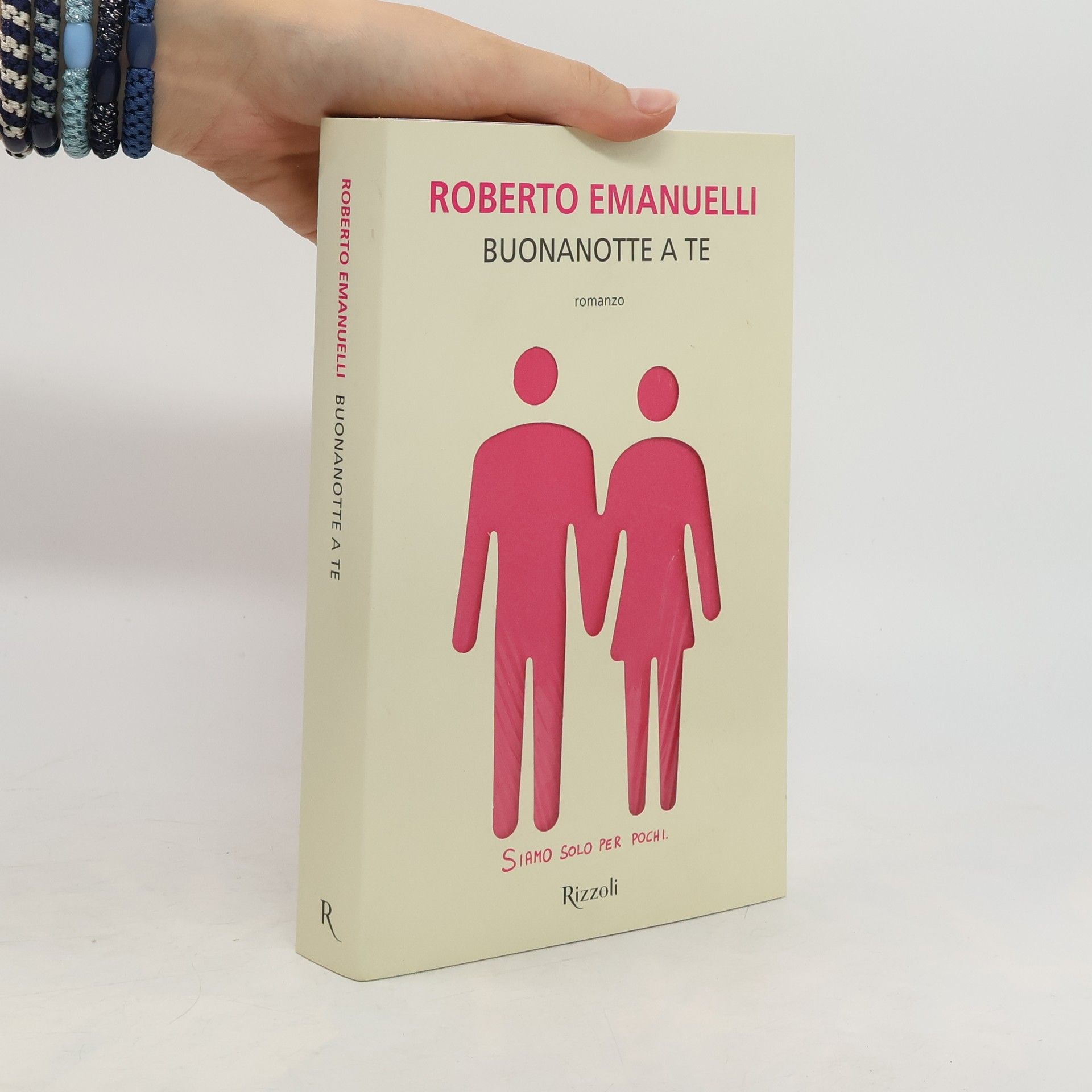 Roberto Emanuelli Buonanotte a te