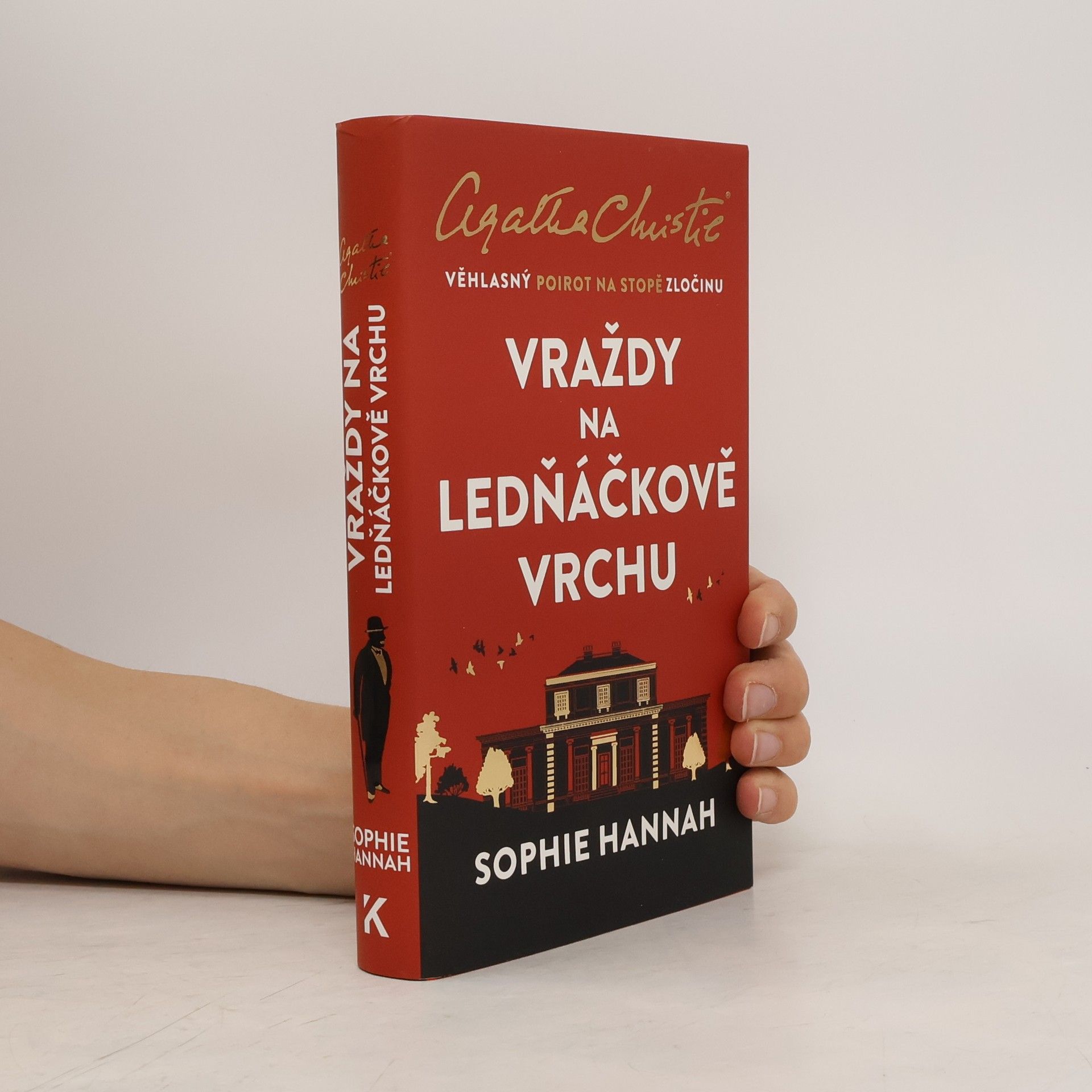 Sophie Hannah Vraždy na Ledňáčkově vrchu