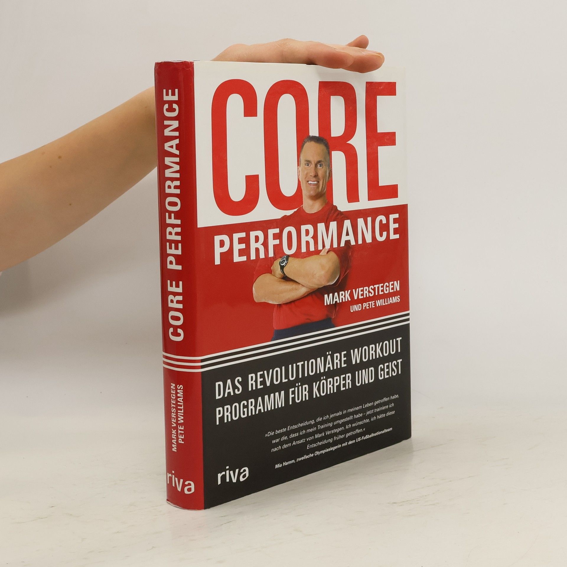 Mark Verstegen Core performance