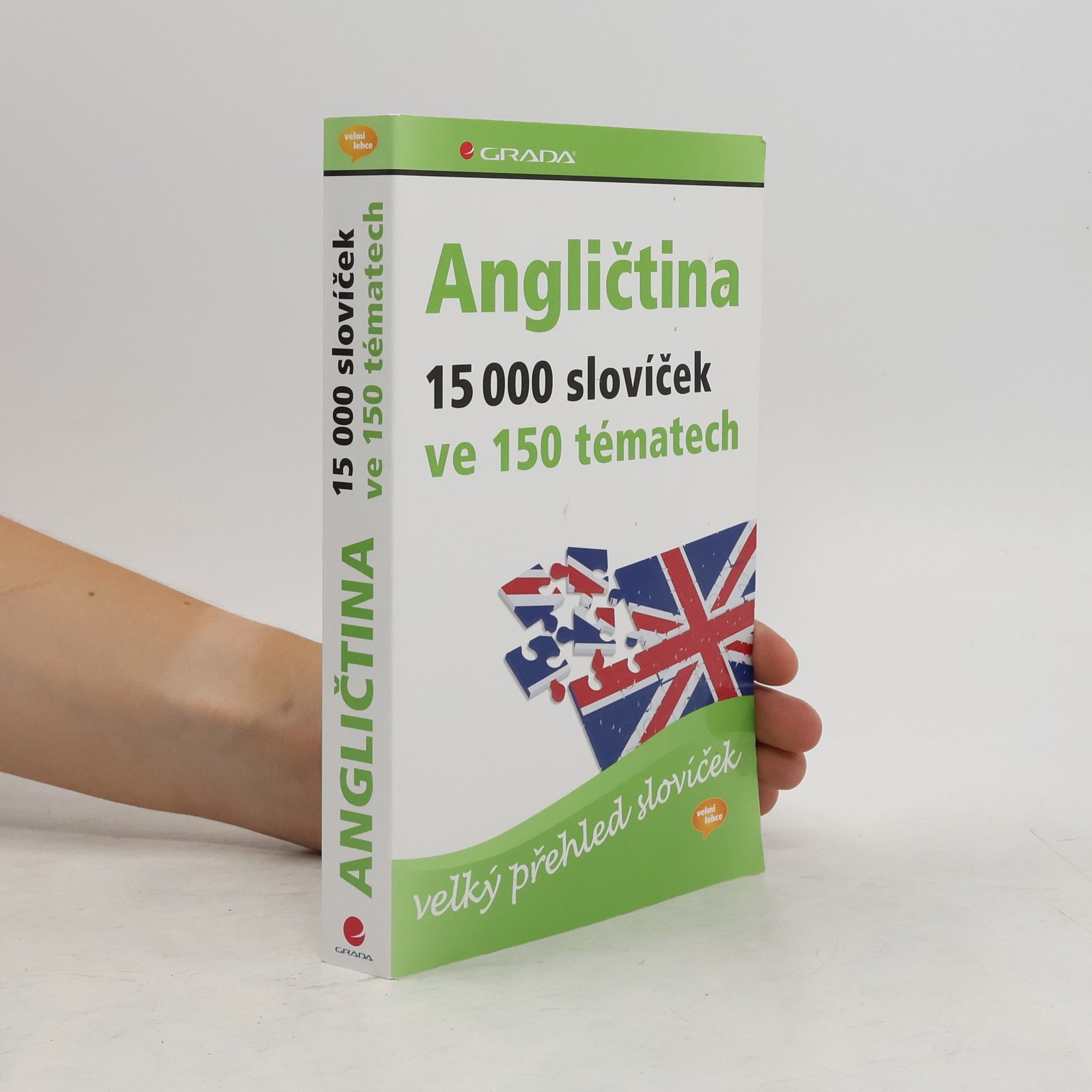 Marion Hoffmann-Weiß Angličtina. 15000 slovíček ve 150 tématech