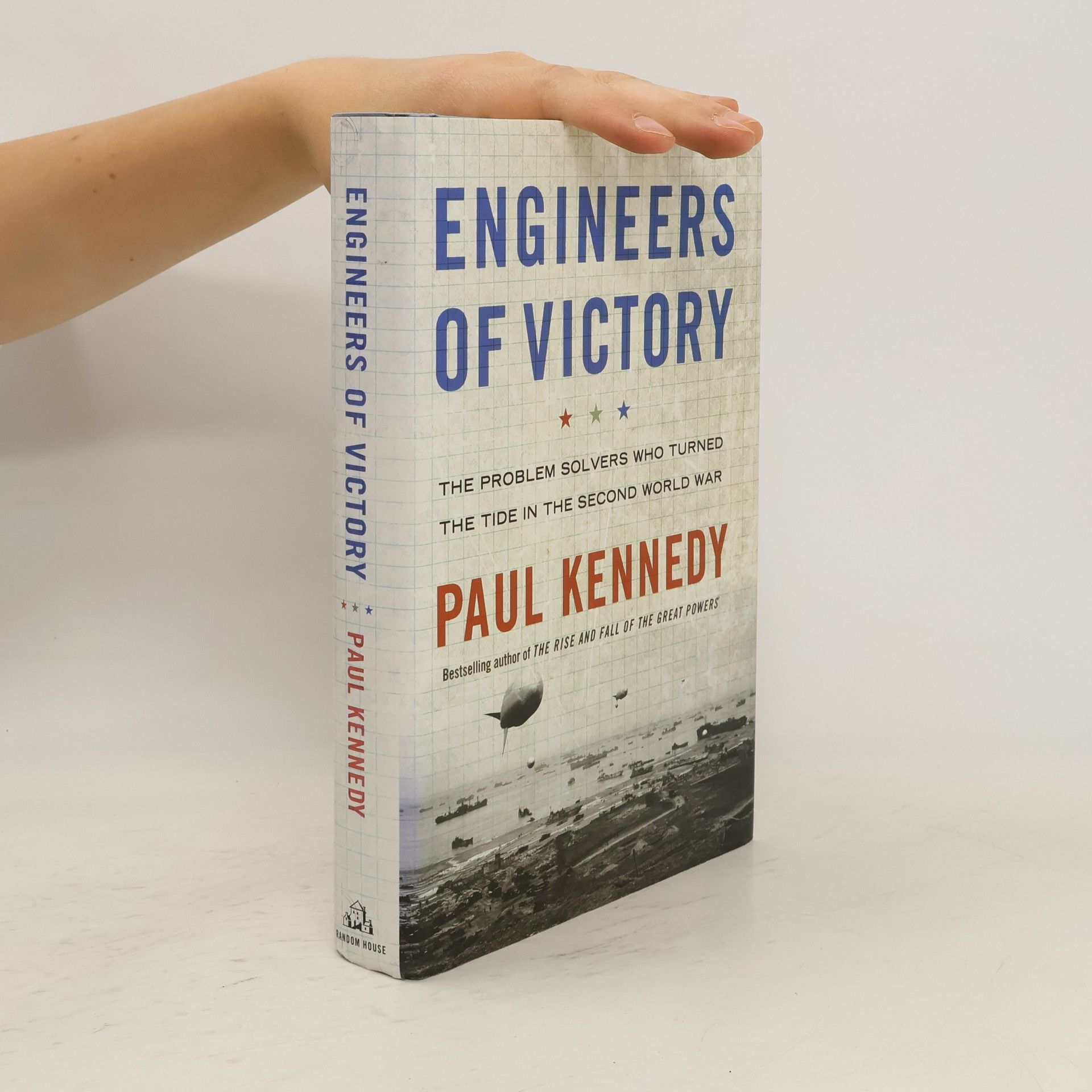 Paul Kennedy Engineers of Victory