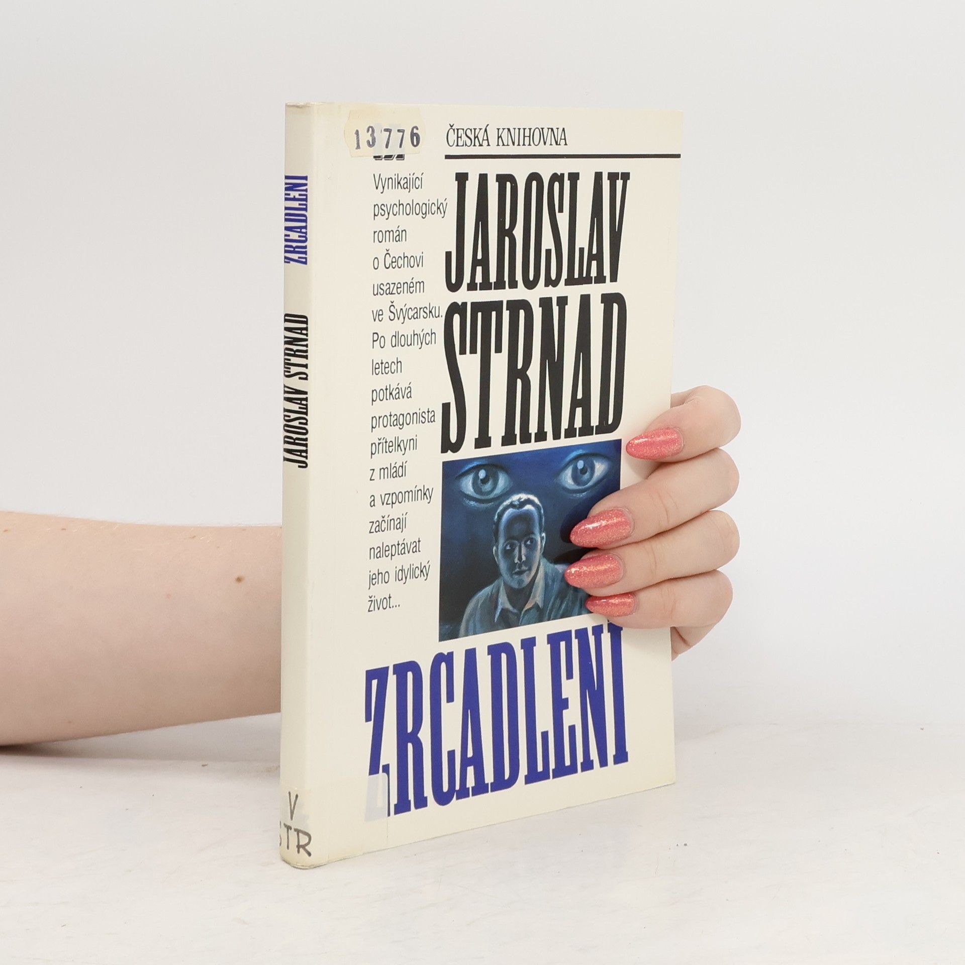 Jaroslav Strnad Zrcadlení