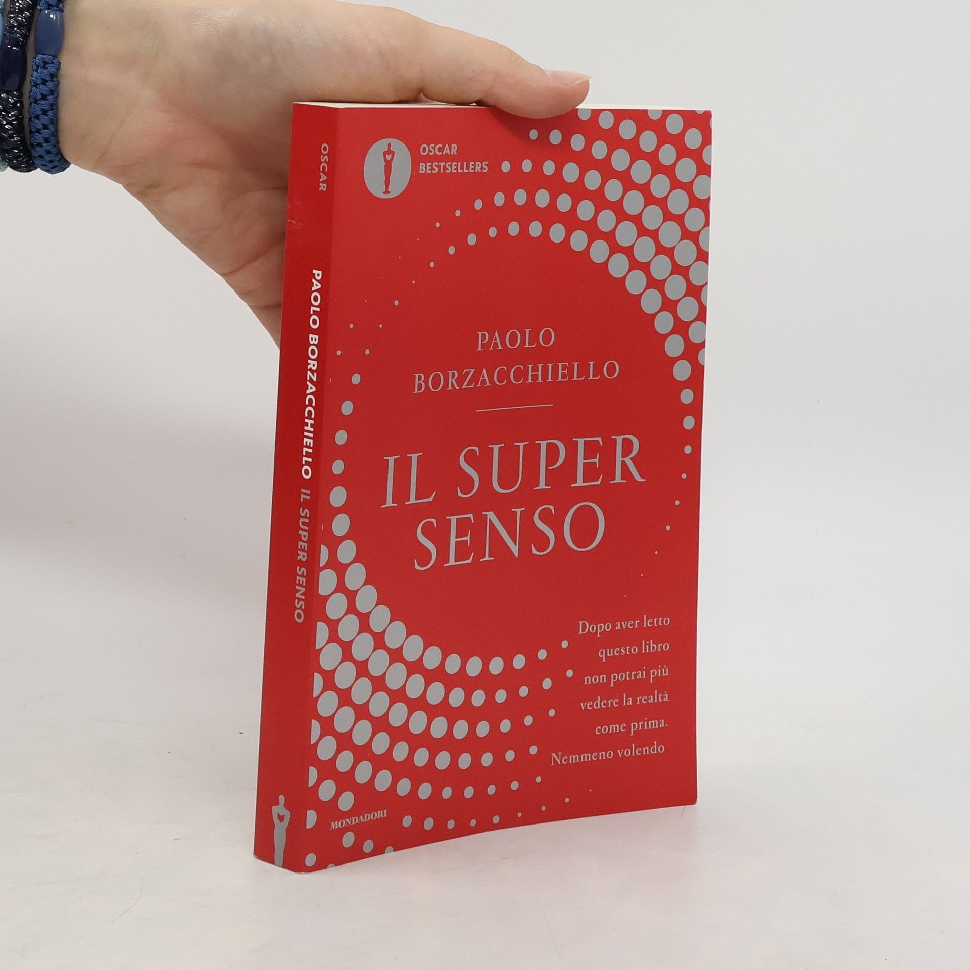 Paolo Borzacchiello Il super senso