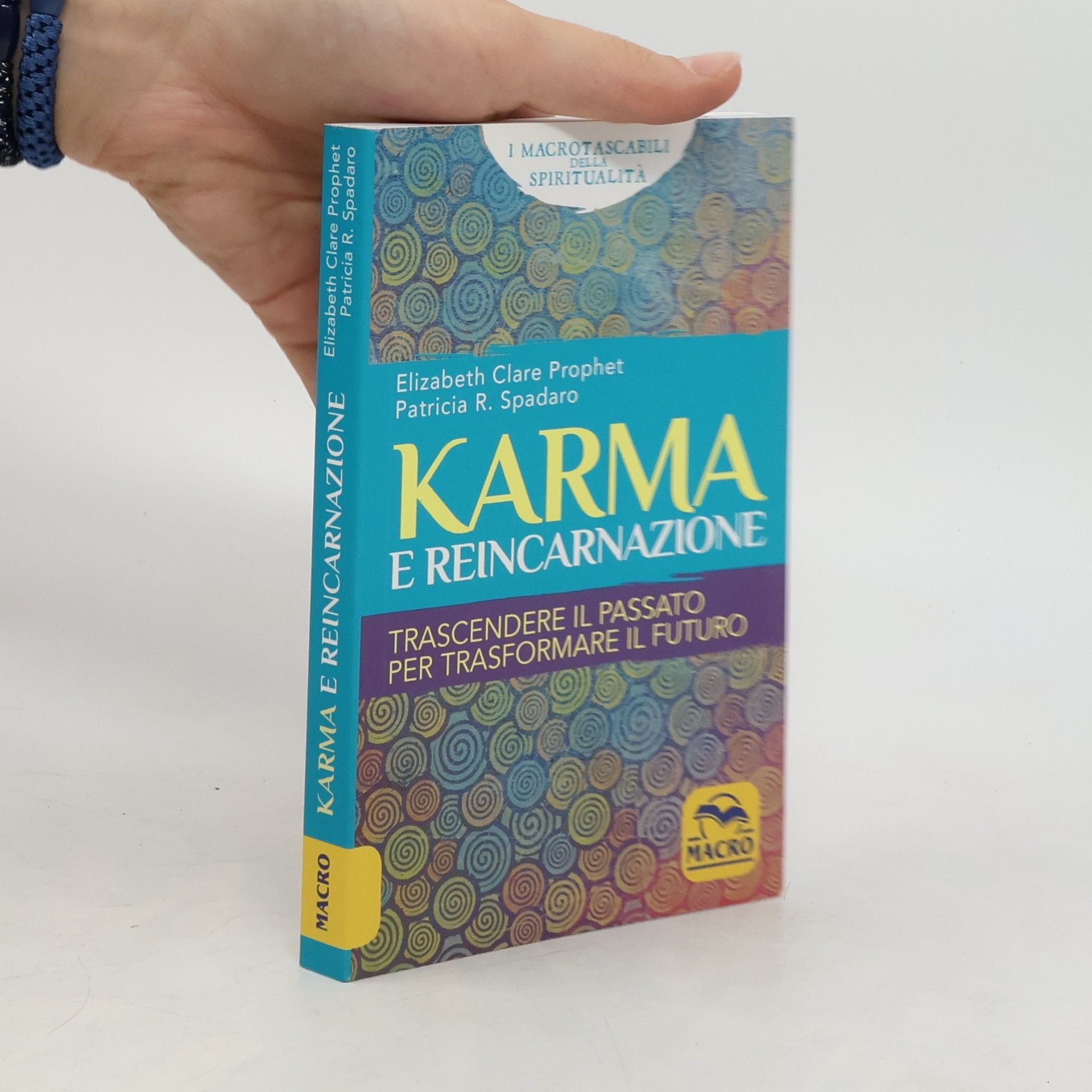 Elizabeth Clare Prophet Karma e reincarnazione