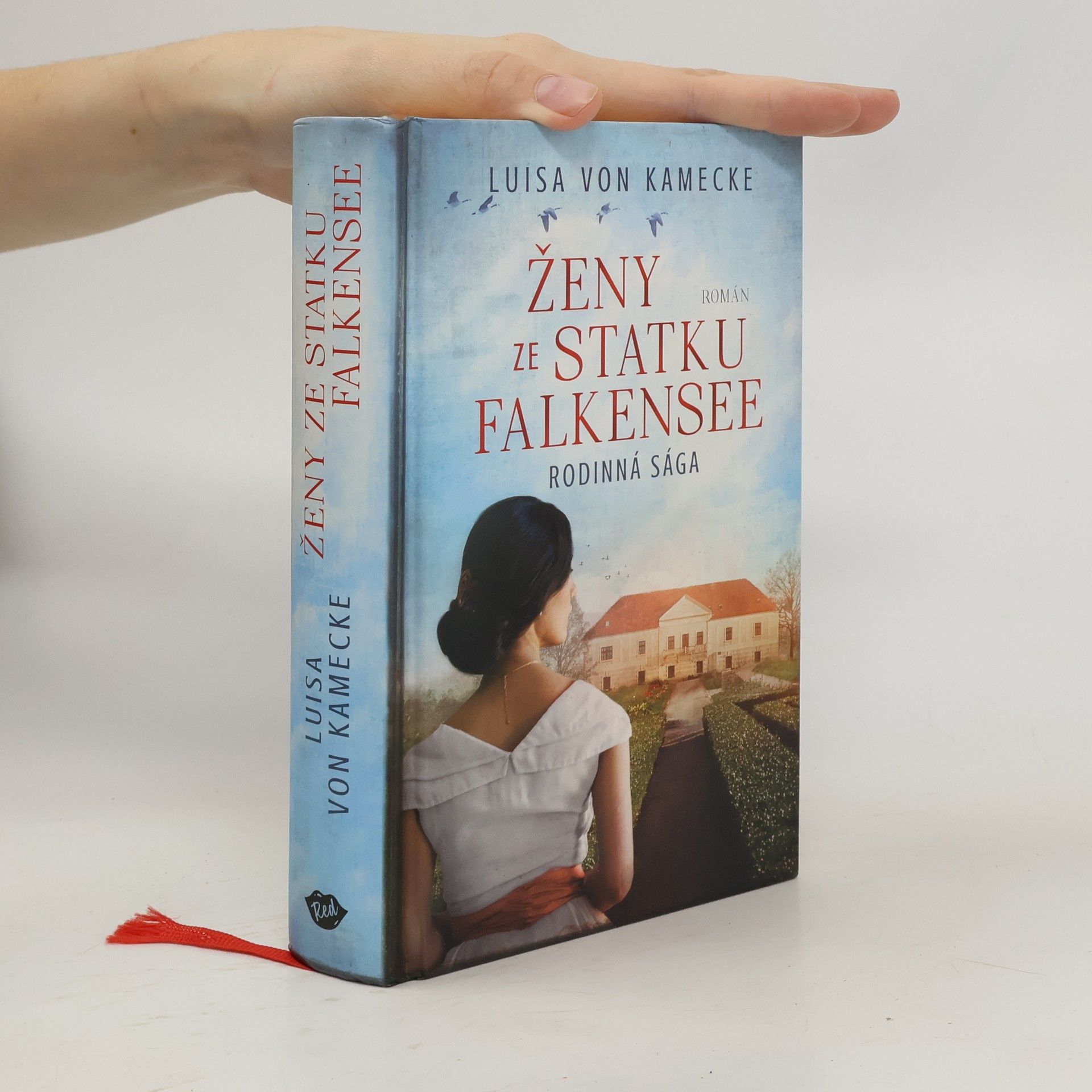 Luisa von Kamecke Ženy ze statku Falkensee