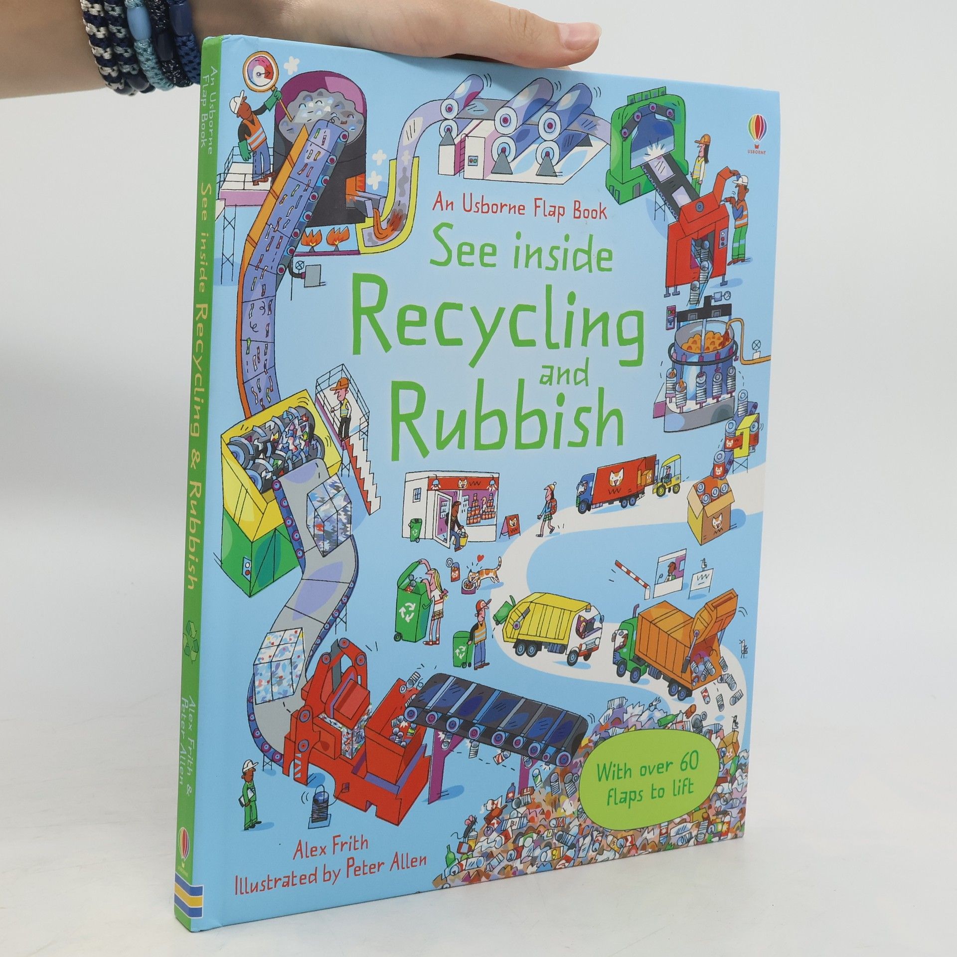 Alex Frith Recycling and rubbish