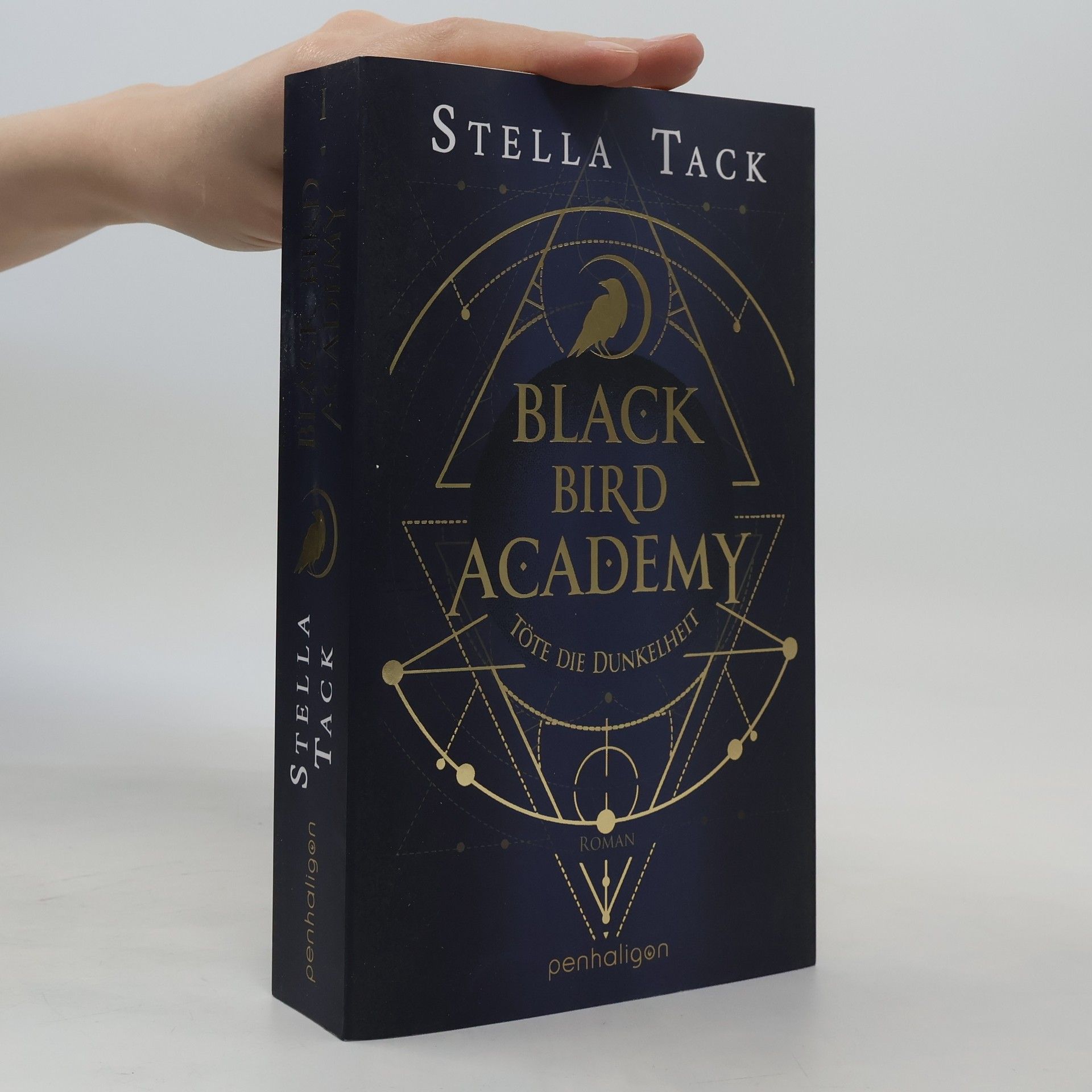 Stella Tack Black Bird Academy - Töte die Dunkelheit