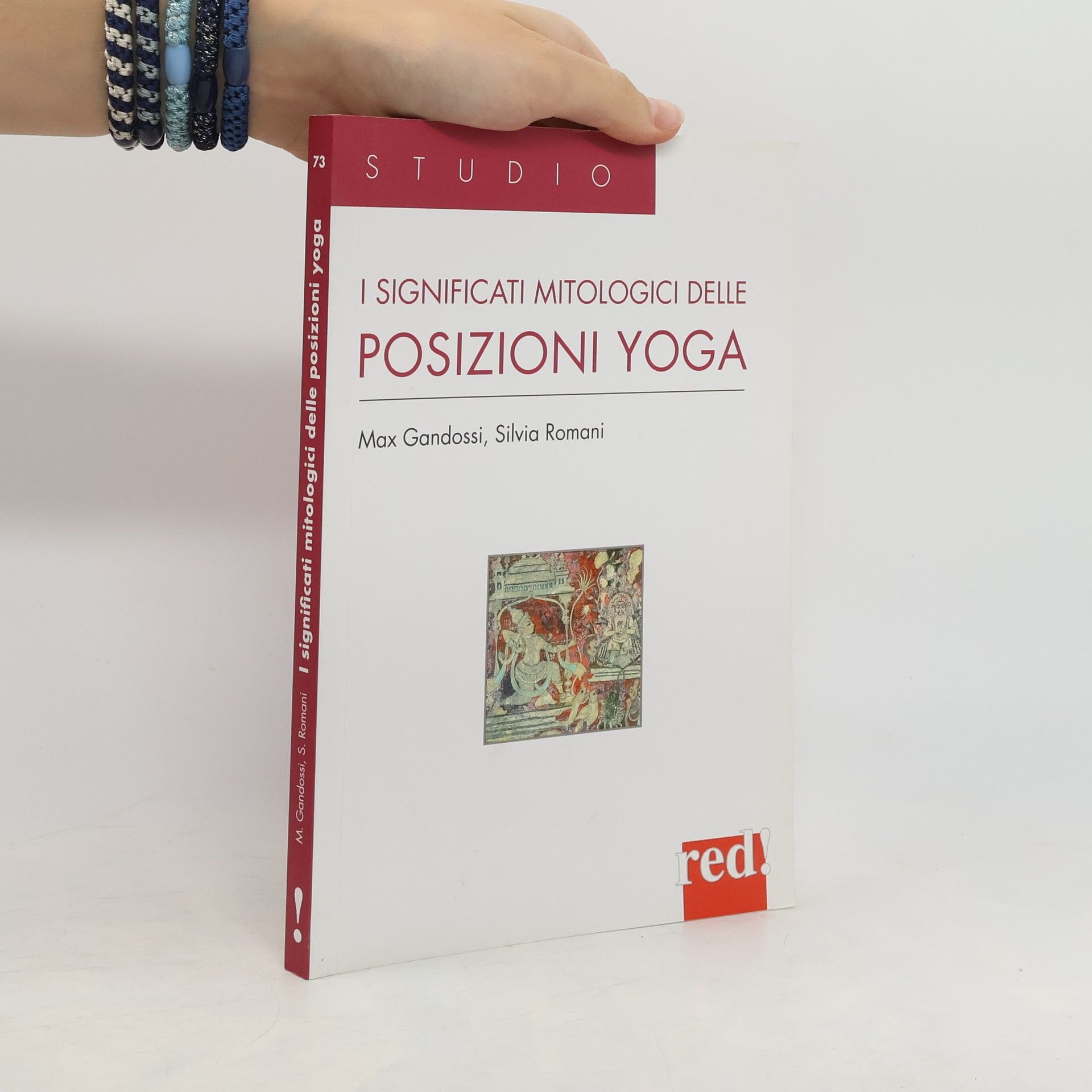 Max Gandossi I significati mitologici delle posizioni yoga