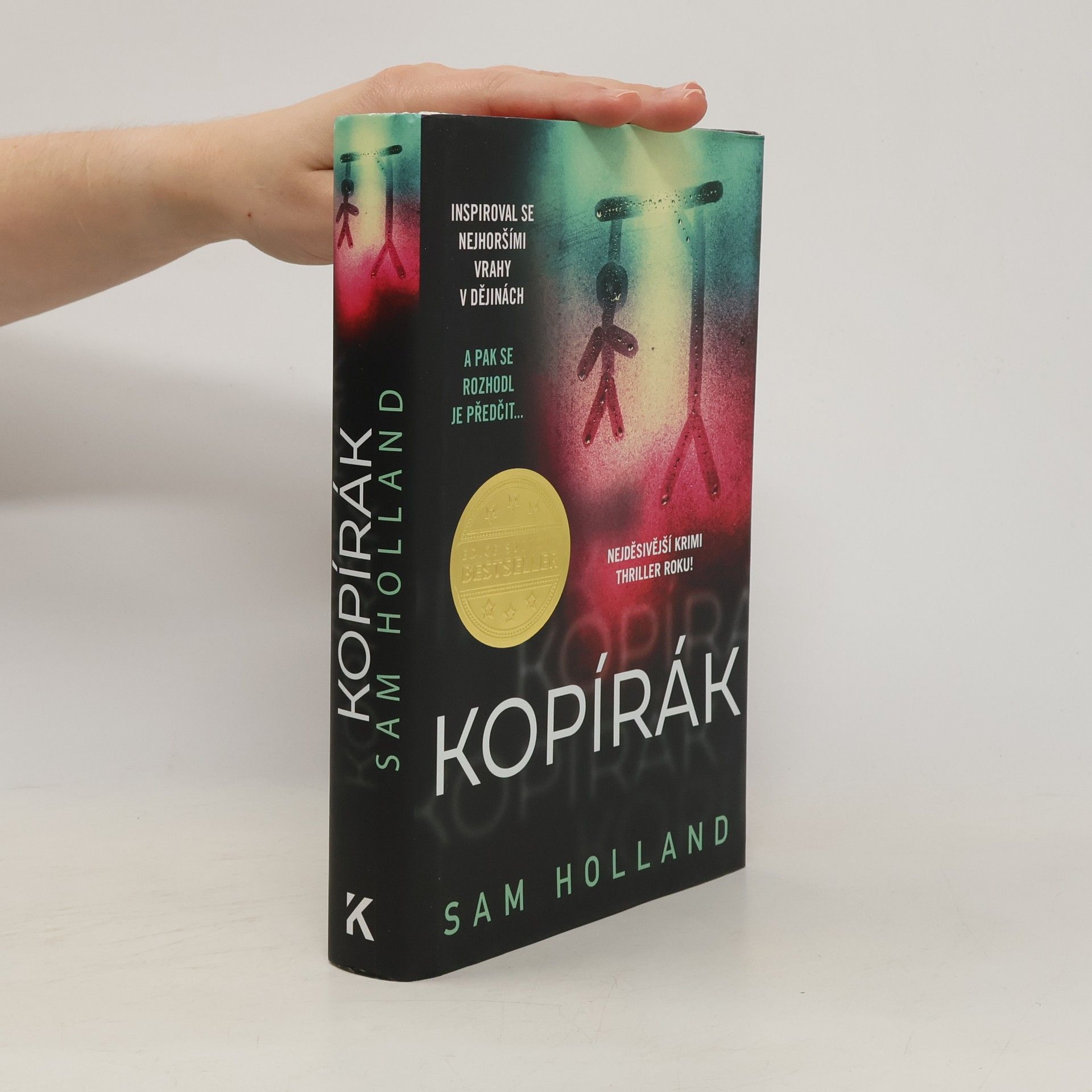 Sam Holland Kopírák