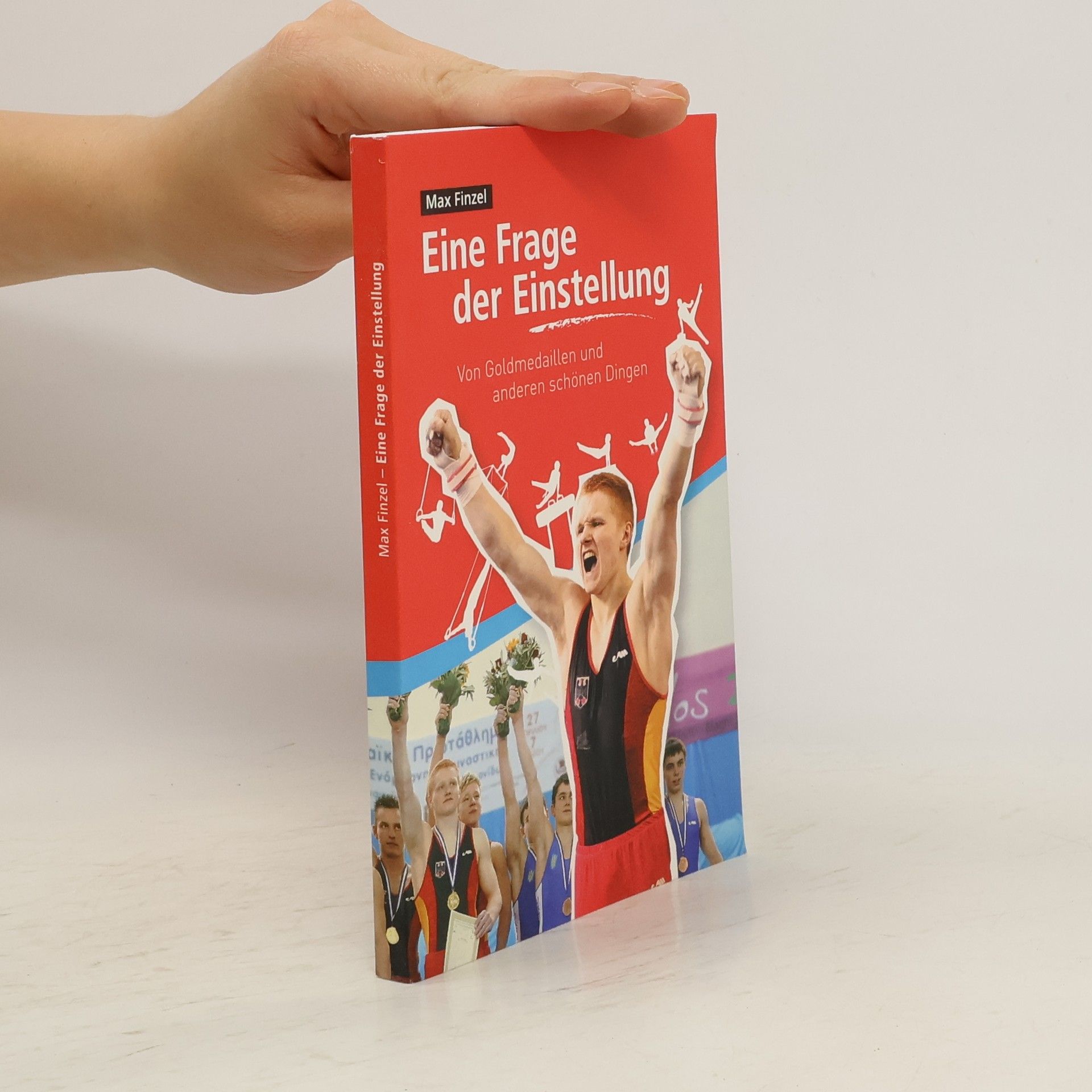 Max Finzel Eine Frage der Einstellung
