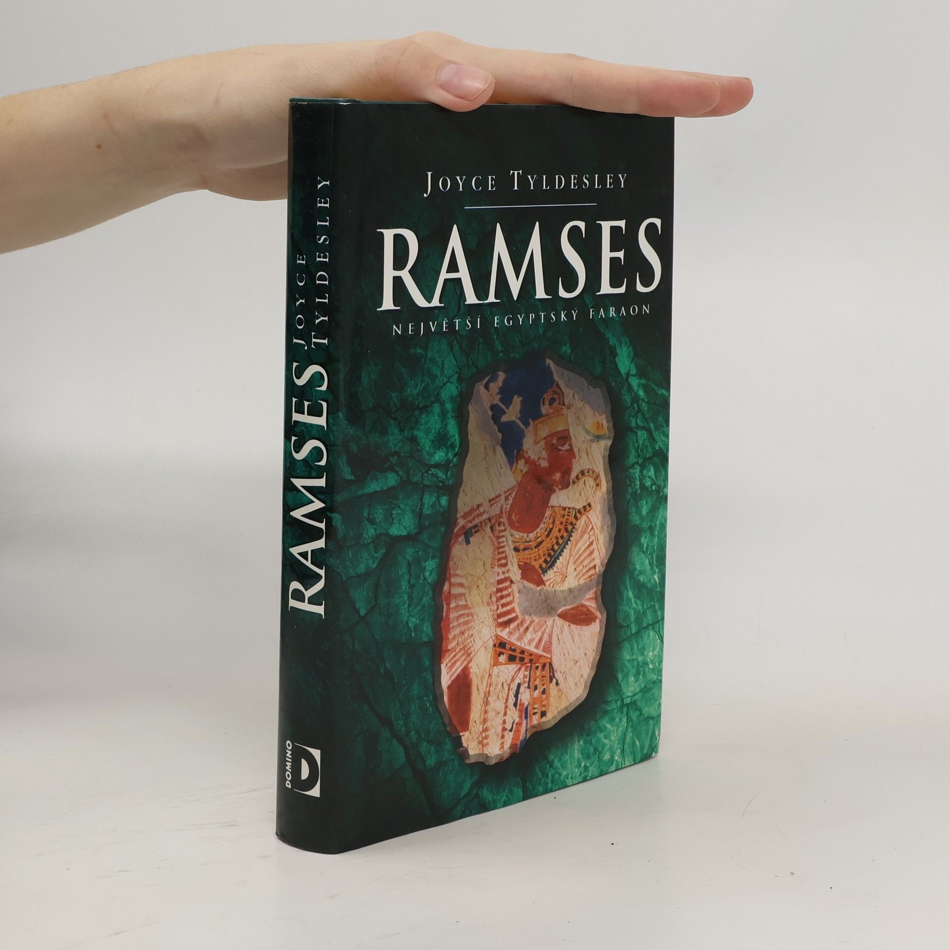 Joyce Tyldesley Ramses