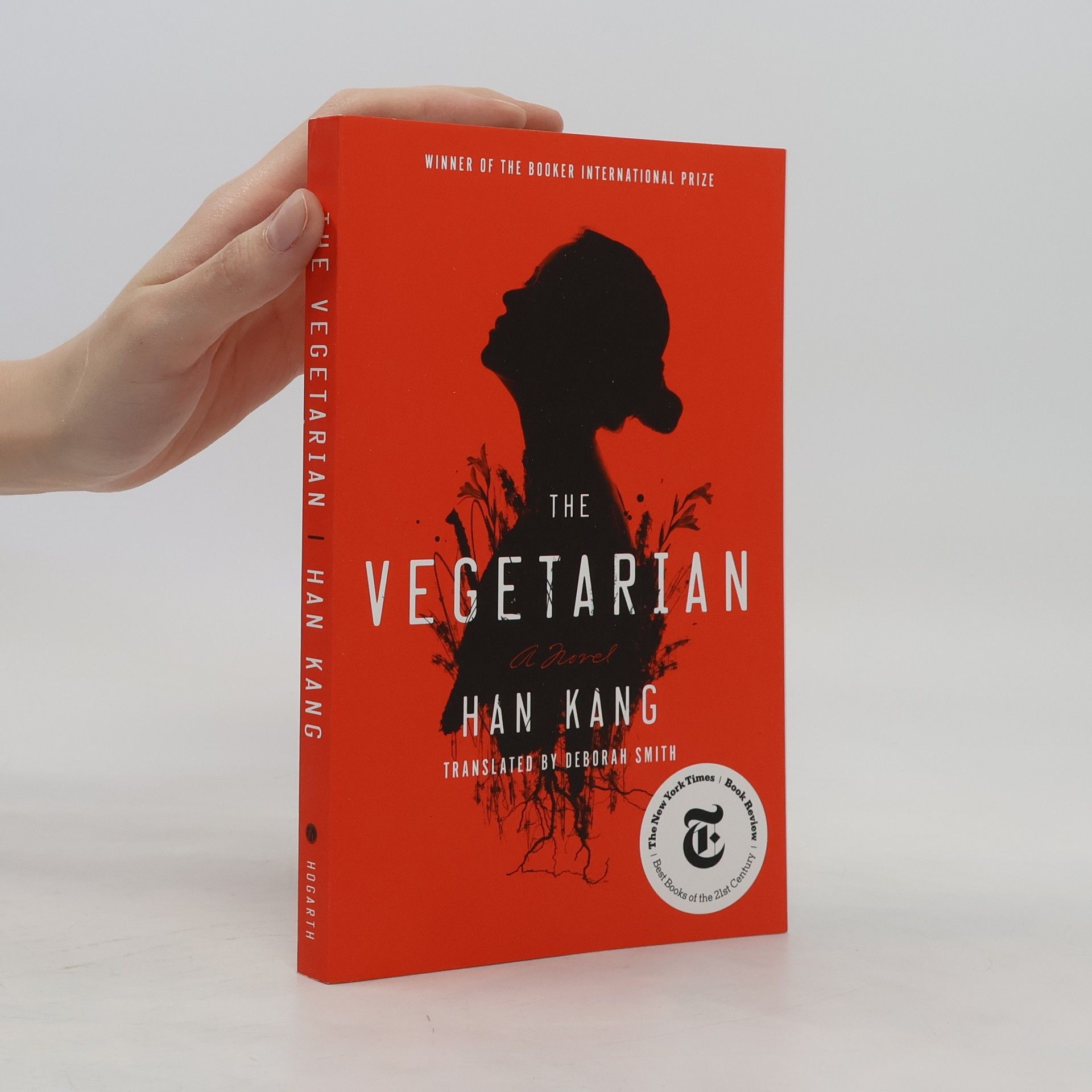 Han Kang The Vegetarian