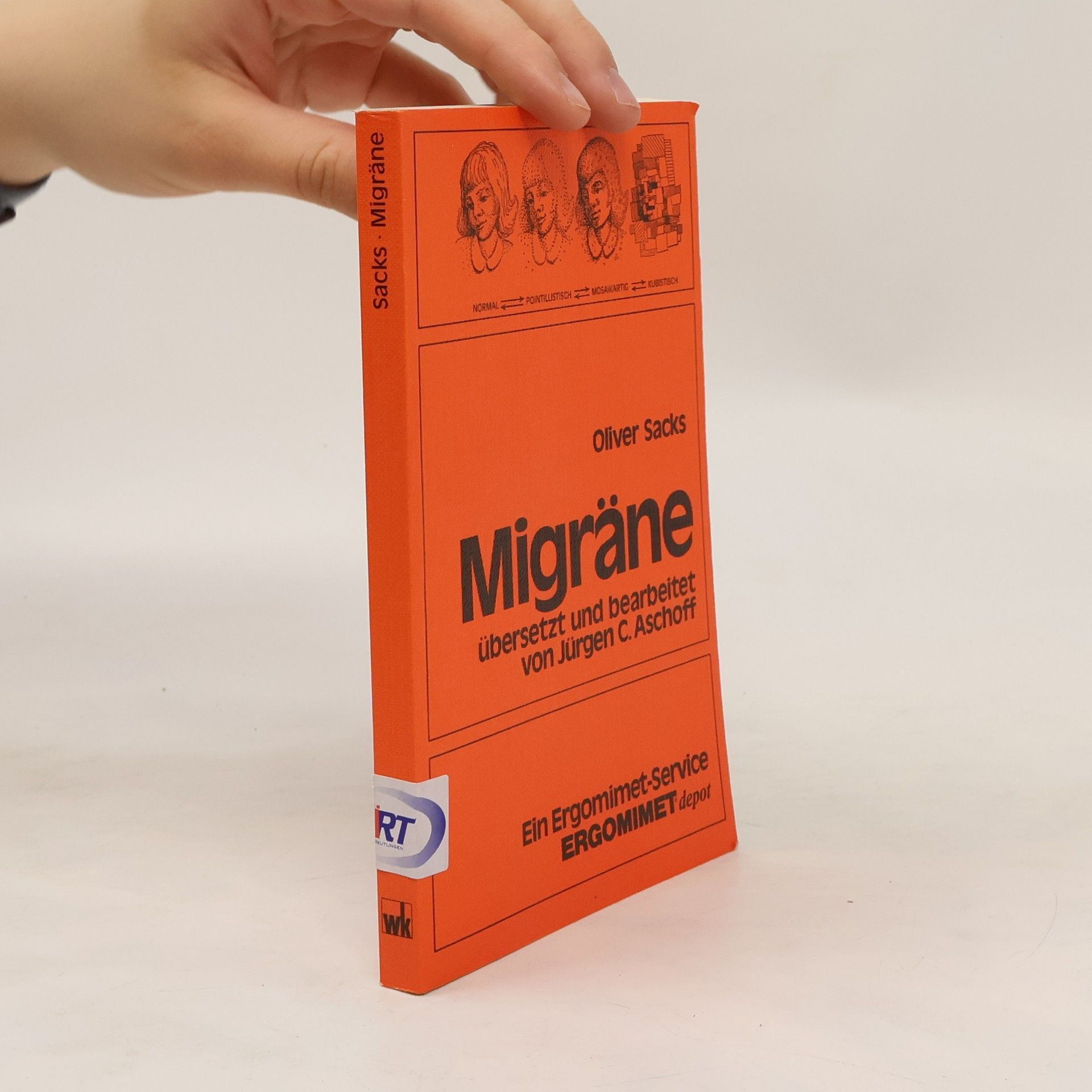 Oliver Sacks Migräne