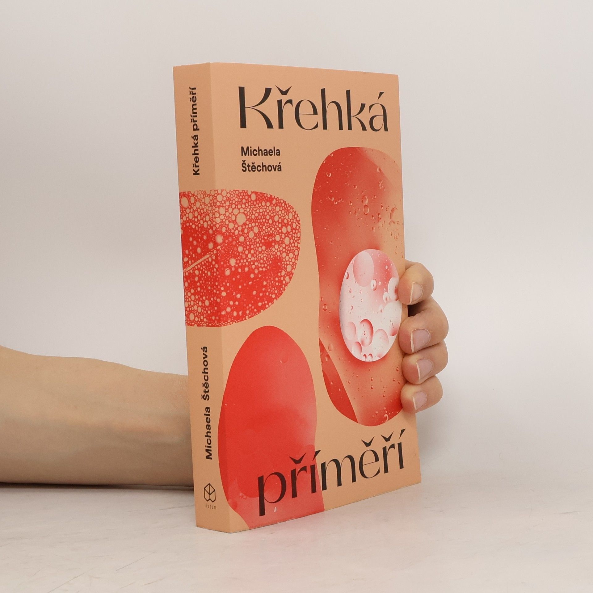 Michaela Štěchová Křehká příměří