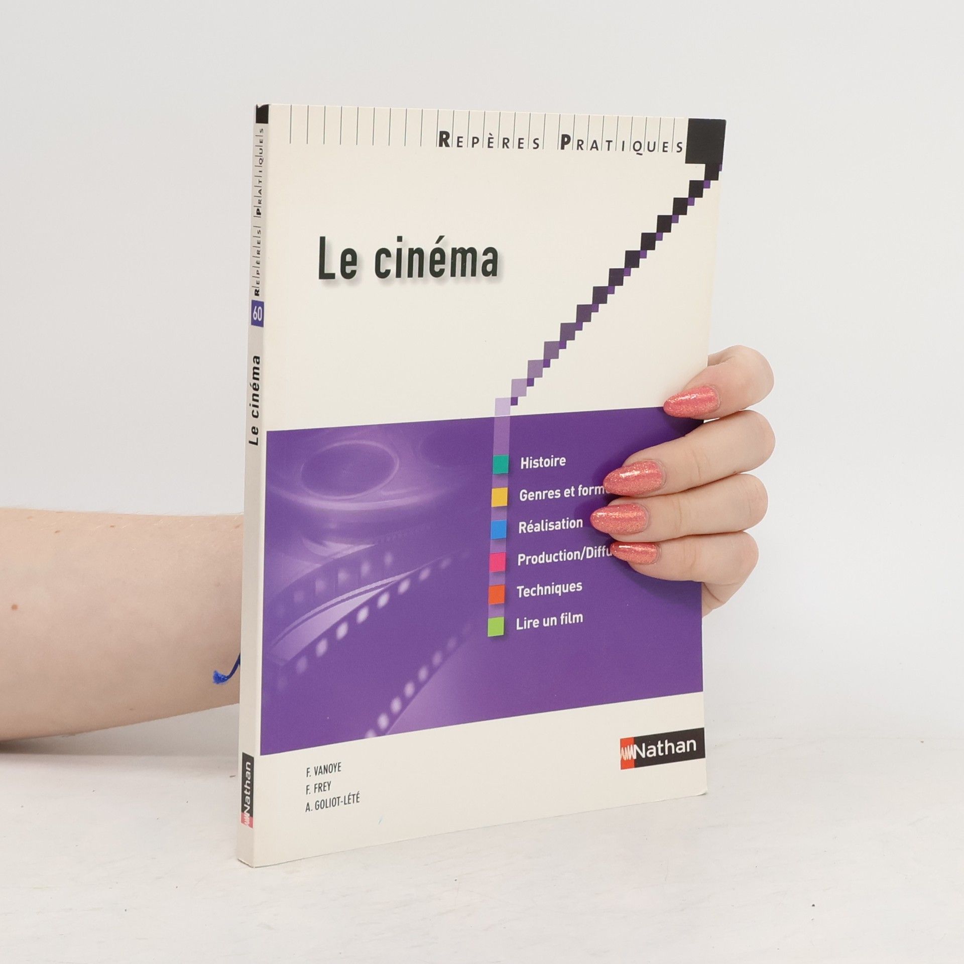 Francis Vanoye Le cinéma