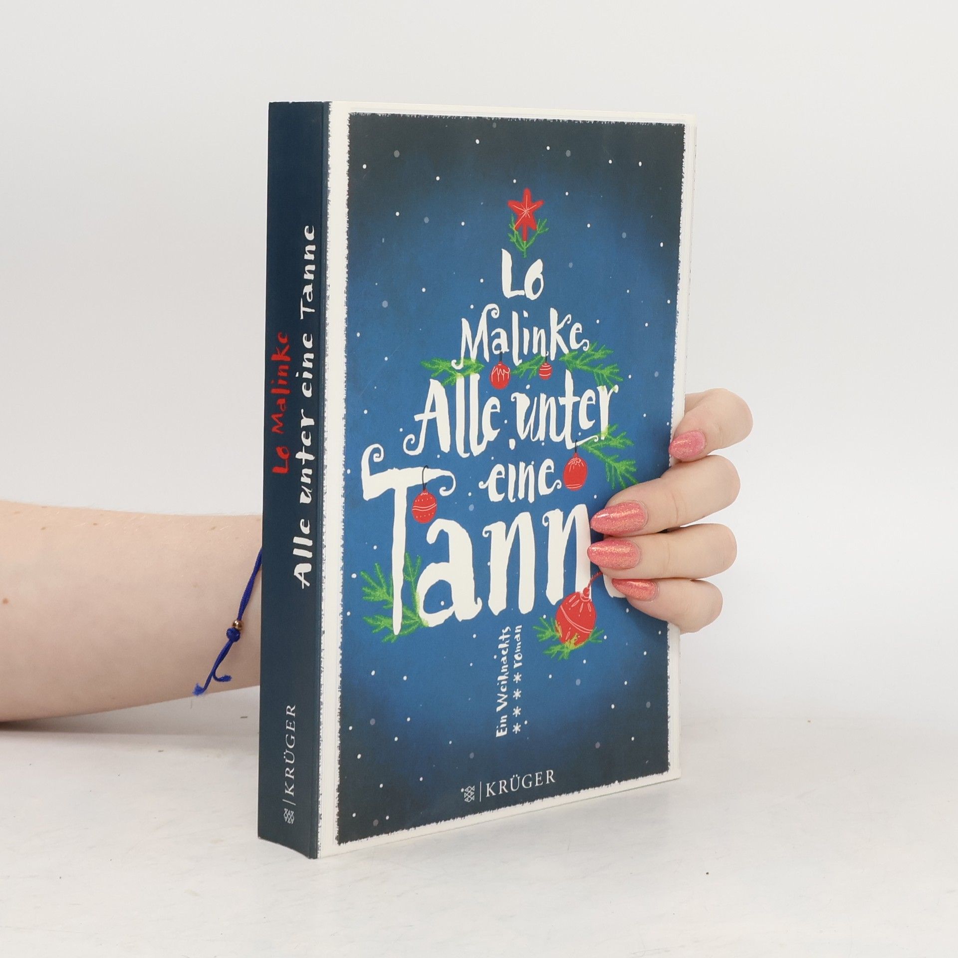 Lo Malinke Alle unter eine Tanne