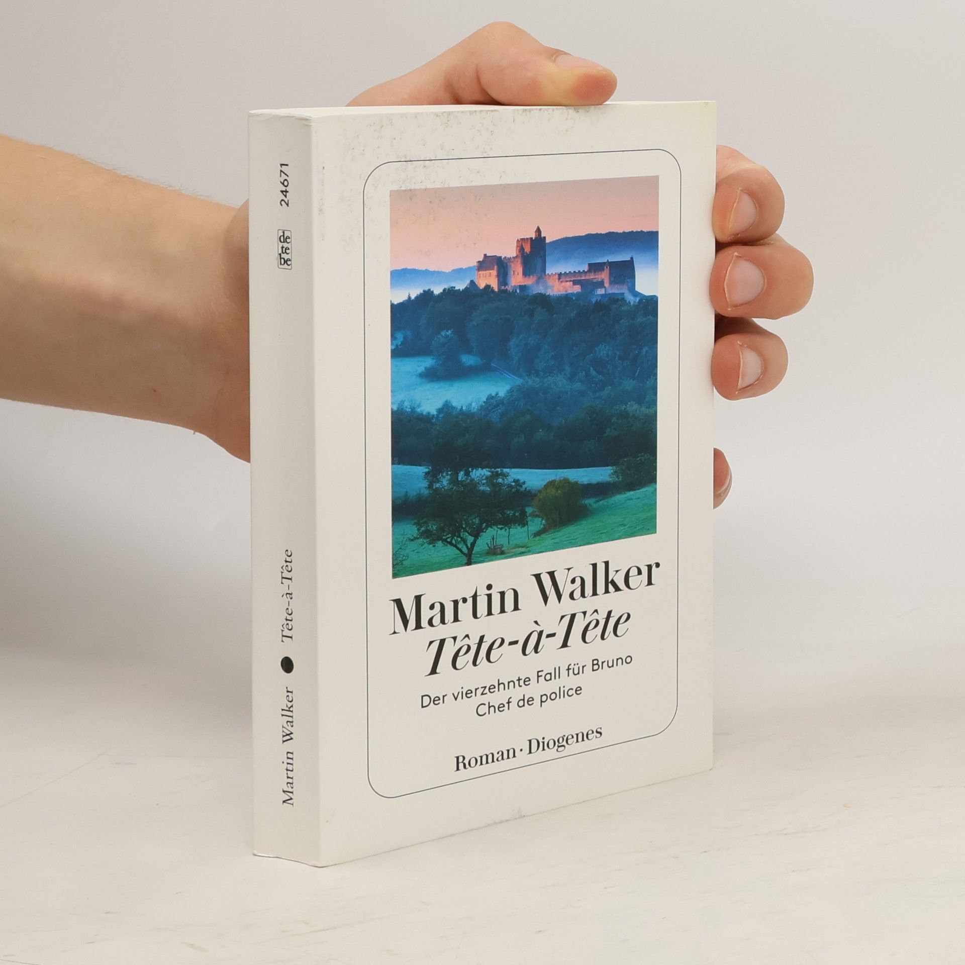 Martin Walker Tête-à-Tête