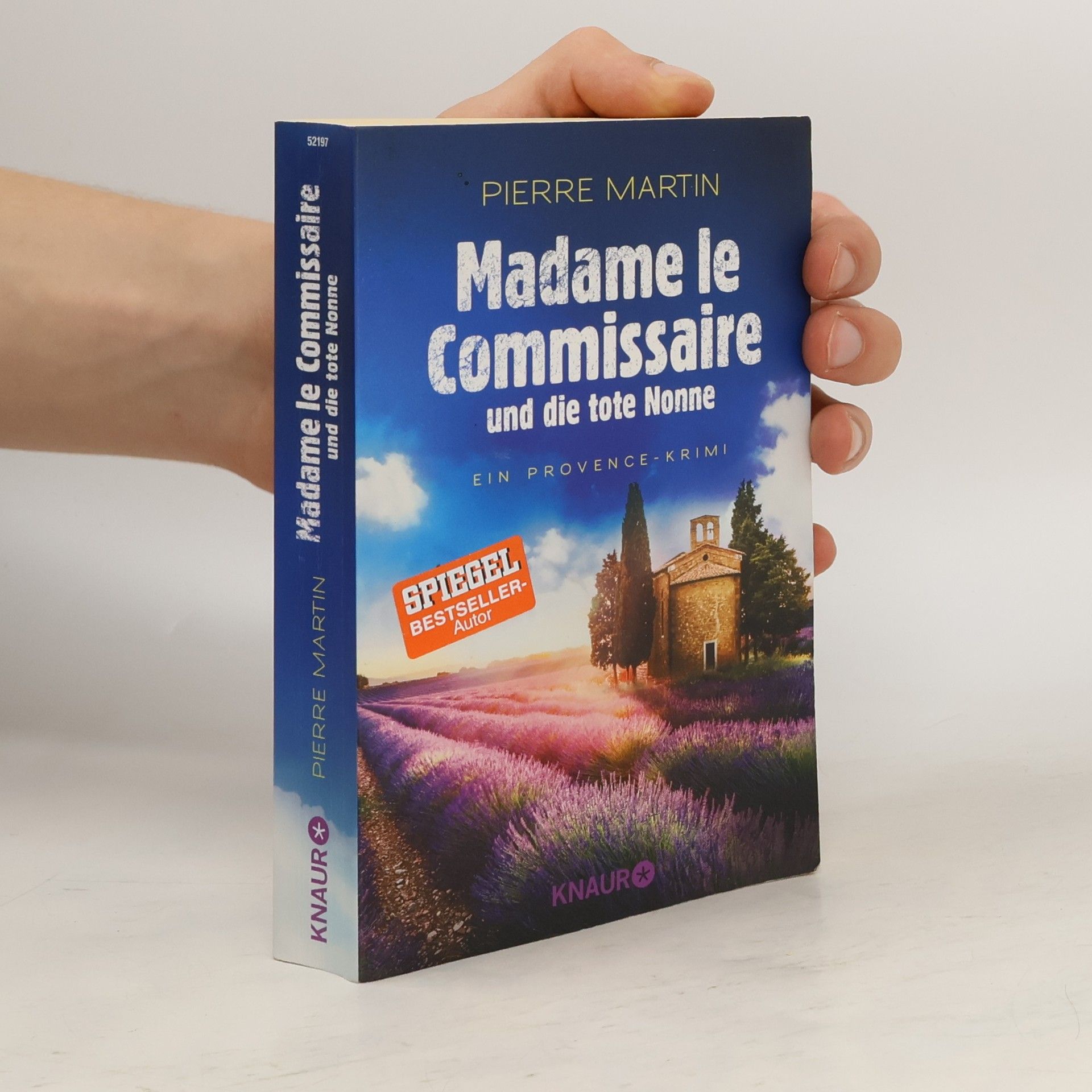 Pierre Martin Madame le Commissaire und die tote Nonne