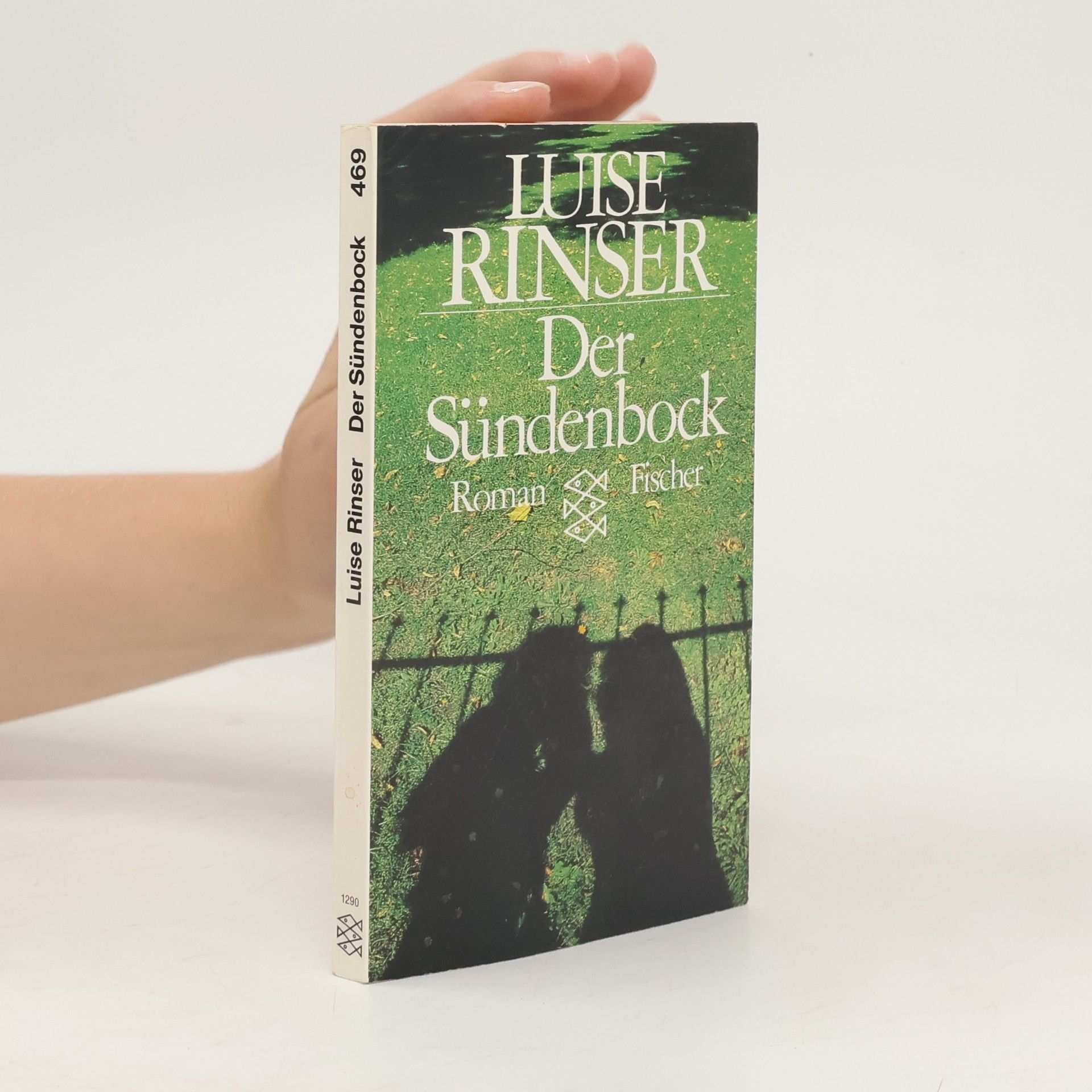 Luise Rinser Der Sündenbock. Roman