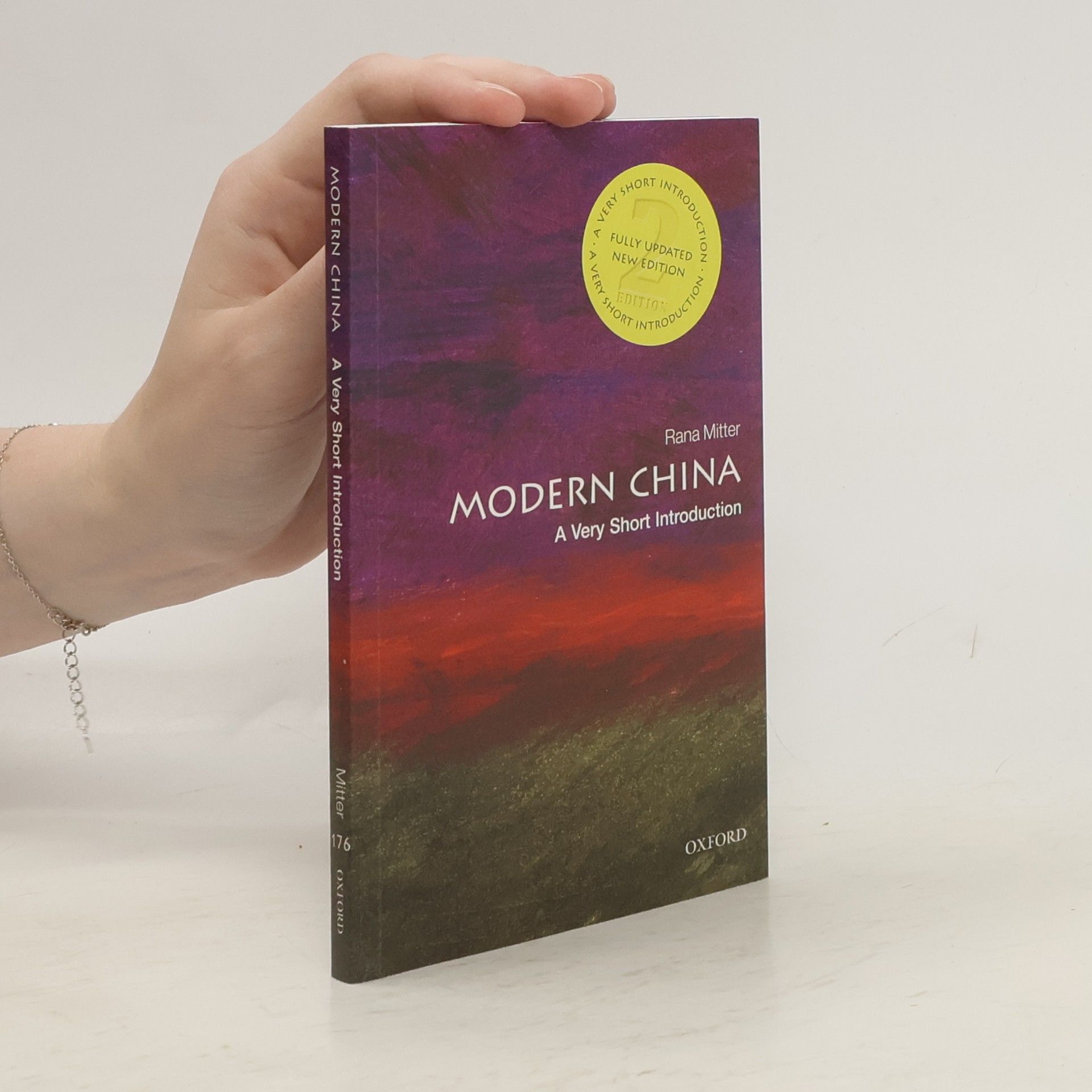 Rana Mitter Modern China