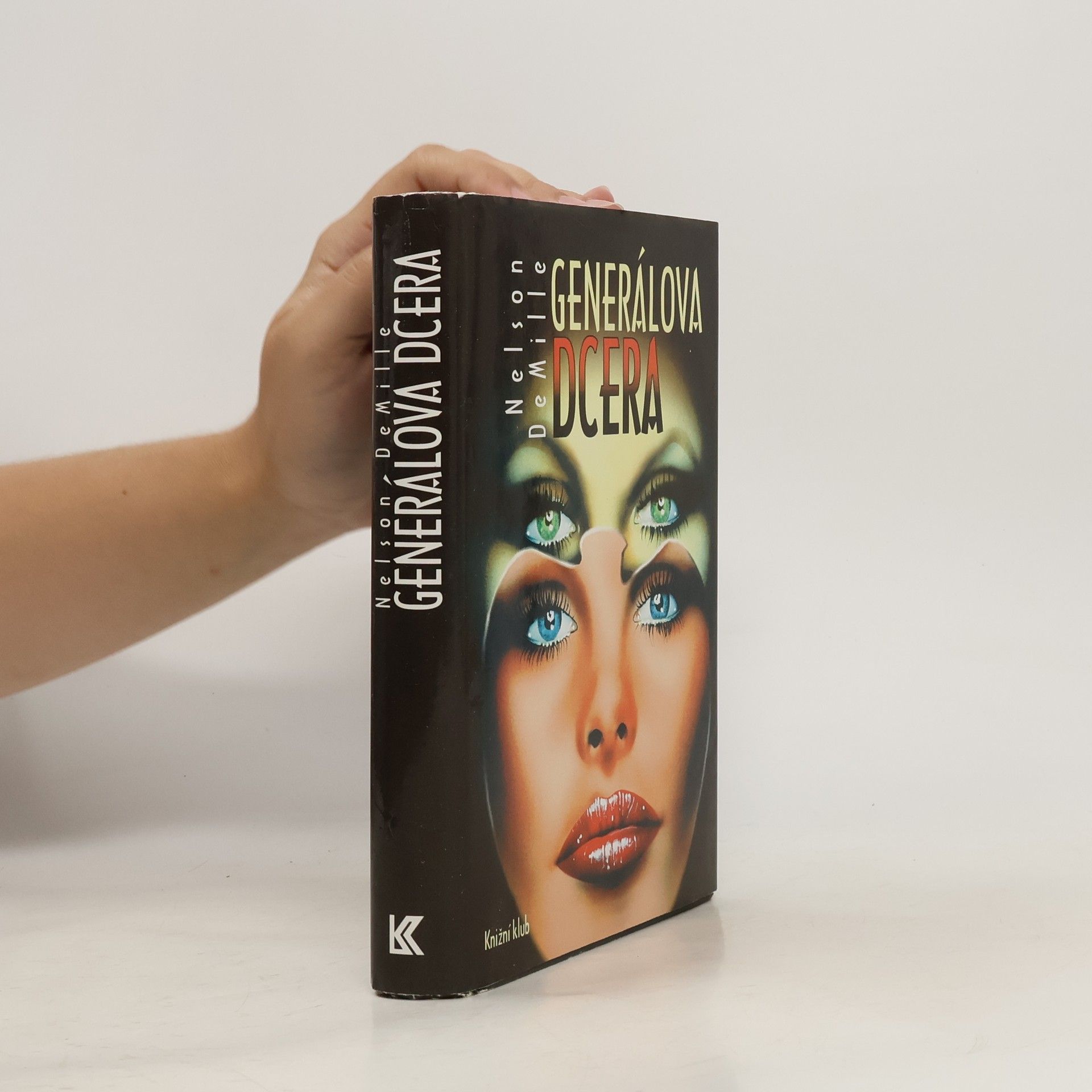 Nelson DeMille Generálova dcera