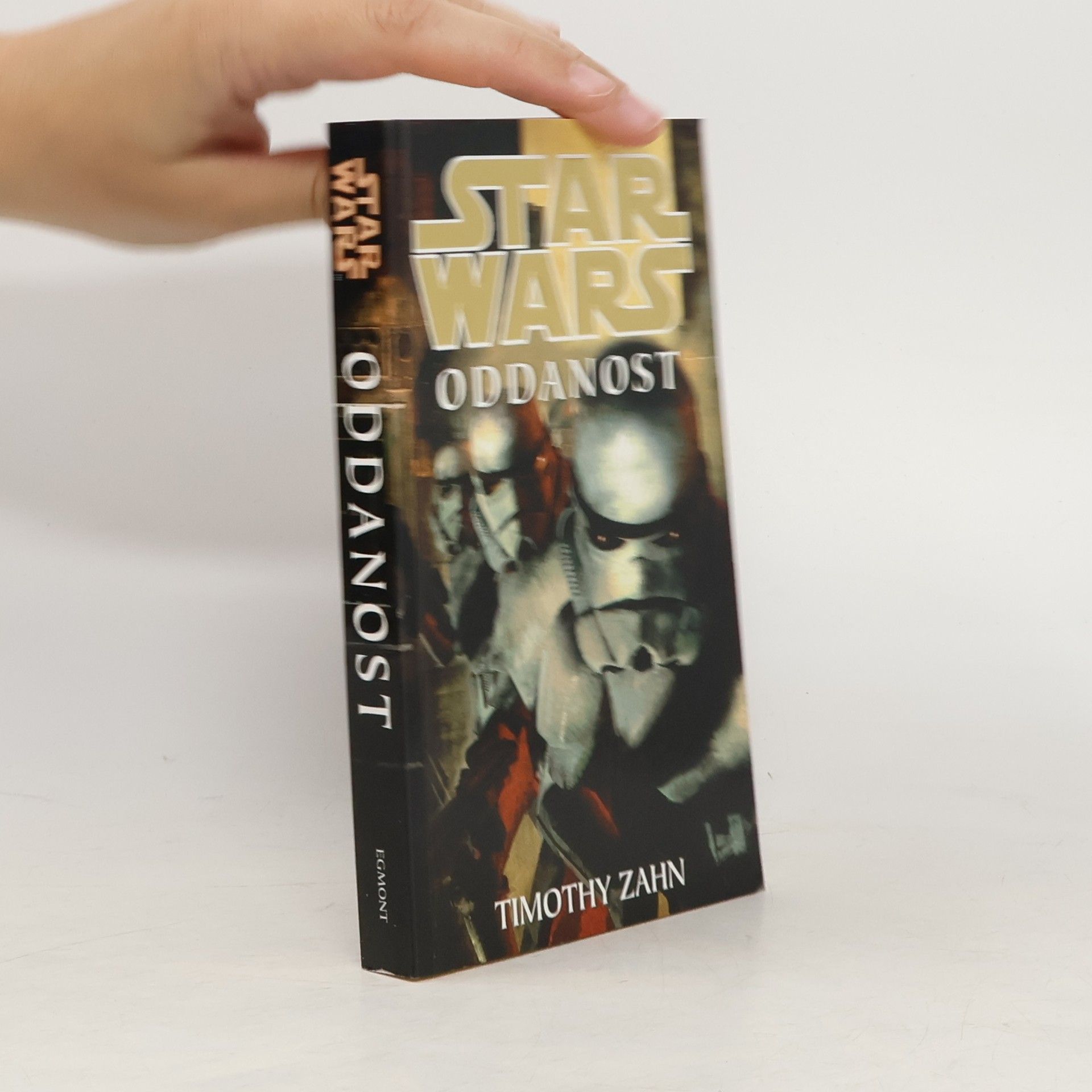Timothy Zahn Star Wars - Oddanost