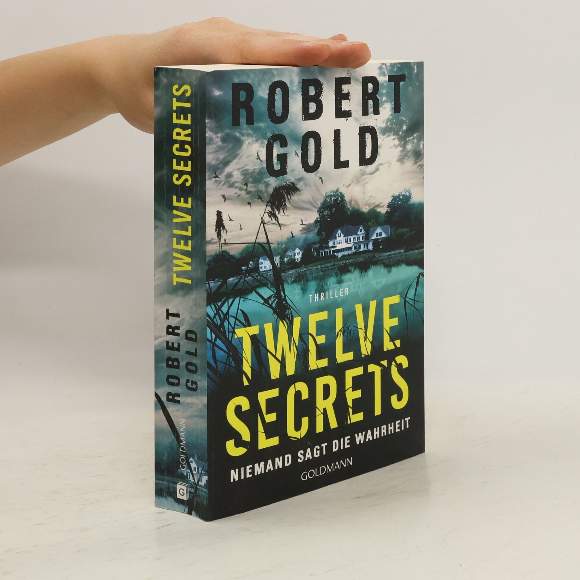 Robert Gold Twelve Secrets