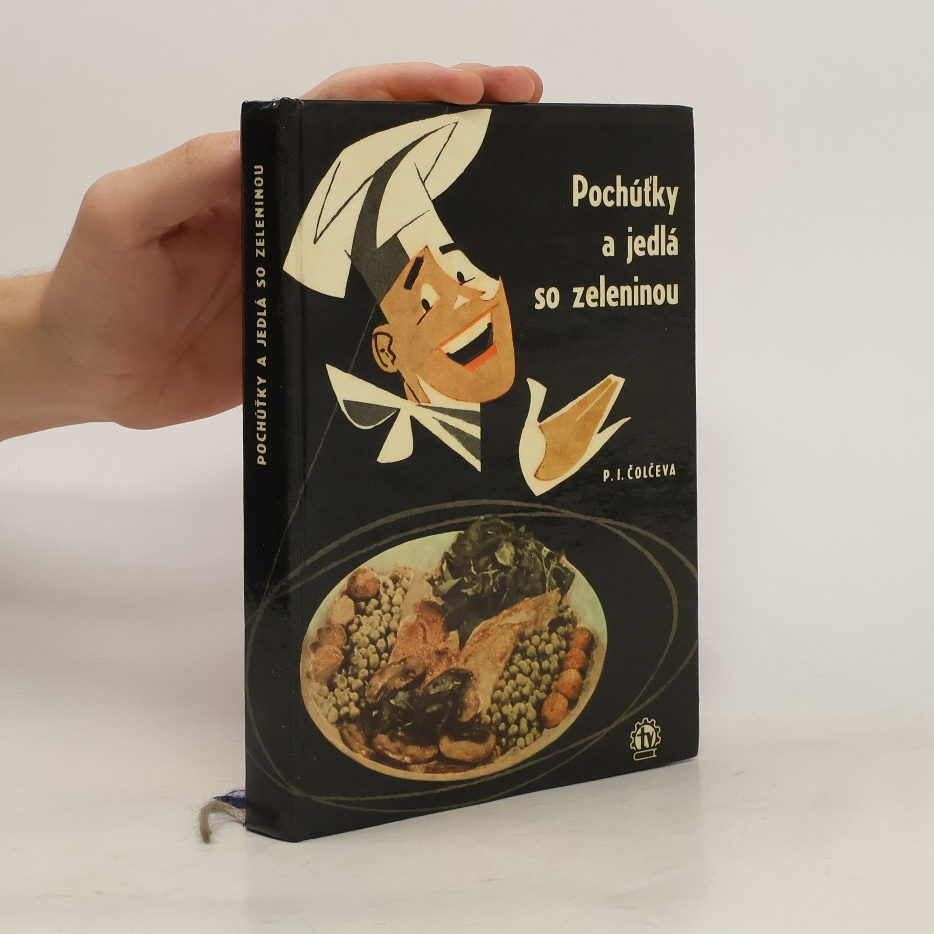 P. I. Čolčeva Pochúťky a jedlá so zeleninou