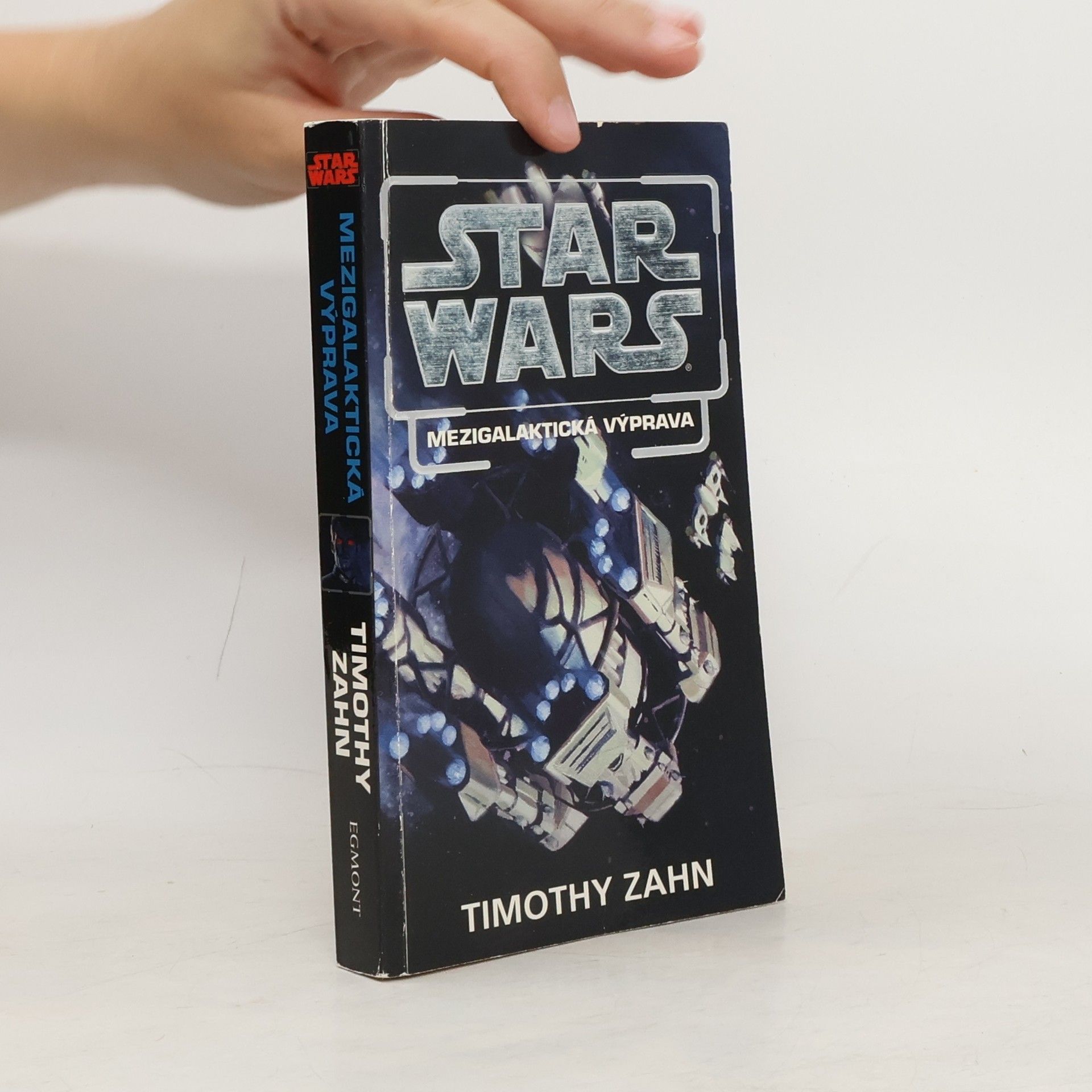 Star Wars, Mezigalaktická výprava