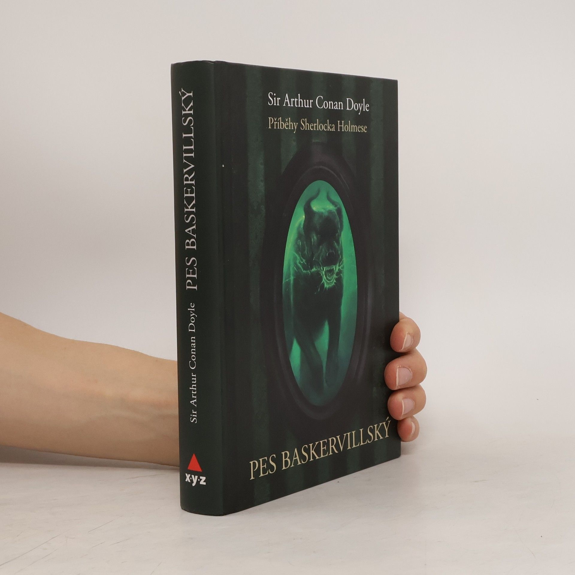 Arthur Conan Doyle Pes baskervillský