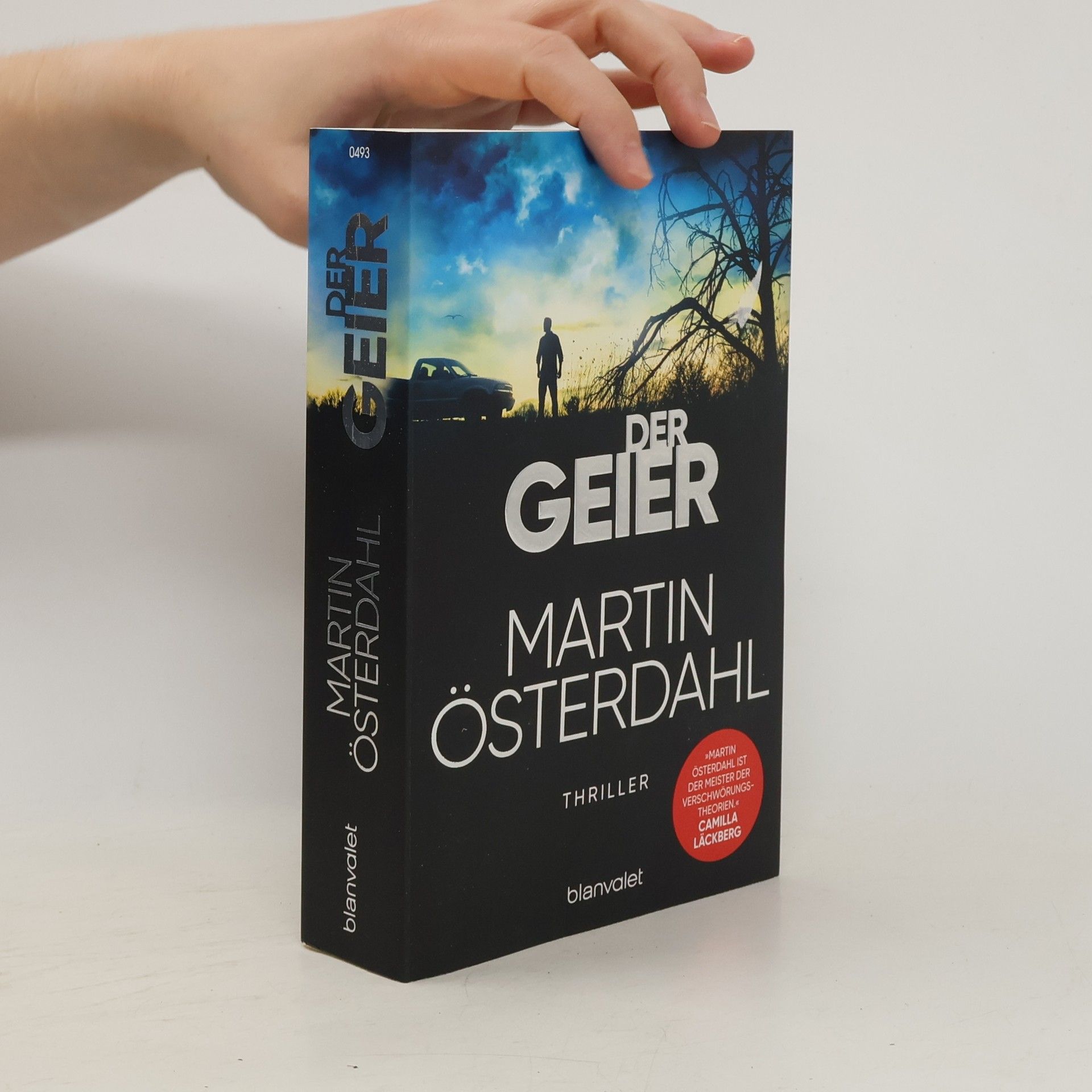 Österdahl Martin Der Geier